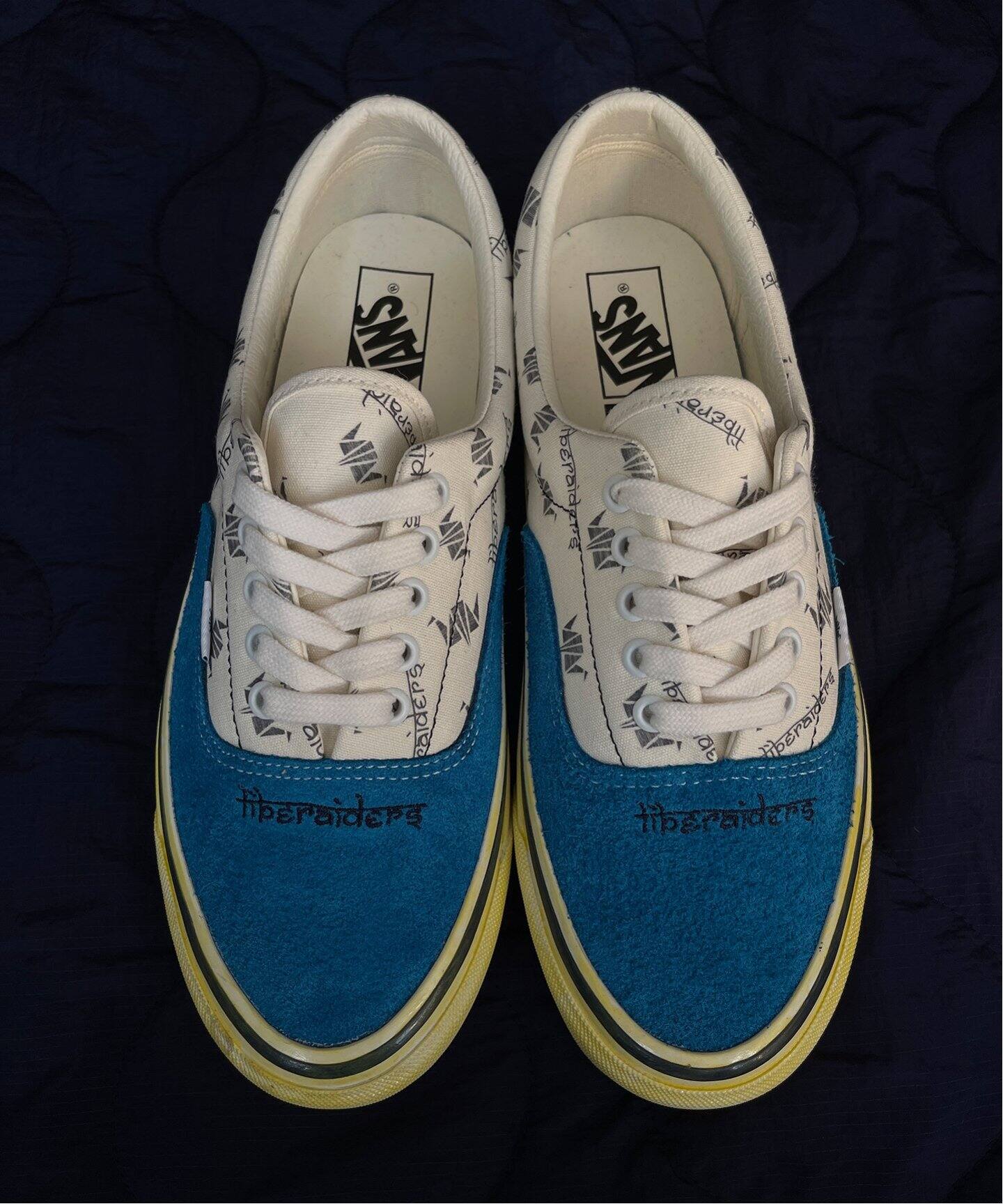 VANS / バンズ×Liberaiders / リべレイダース】Era 95 DX（スニーカー 