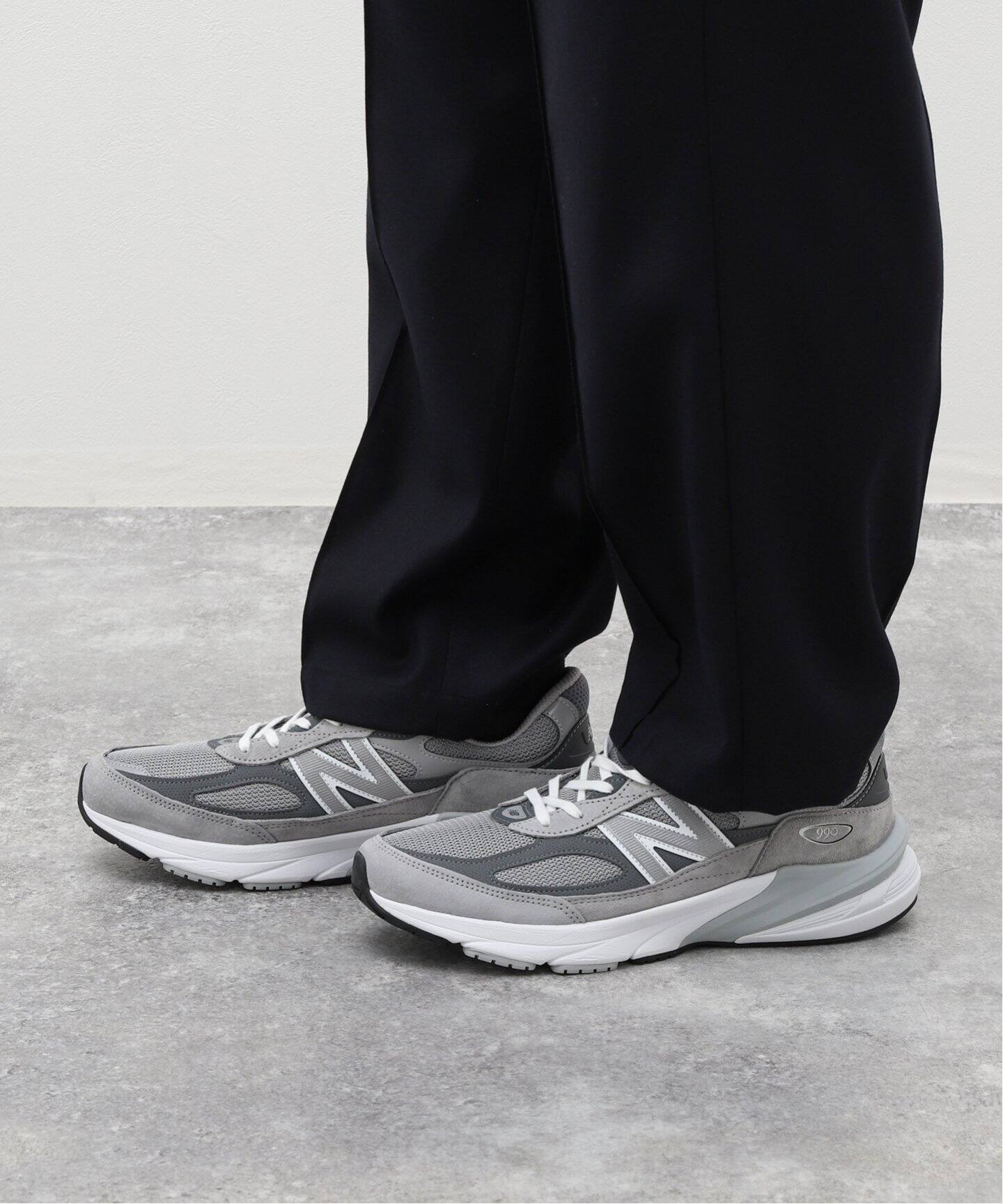 New Balance / ニューバランス M990GL6（スニーカー）｜JOURNAL 