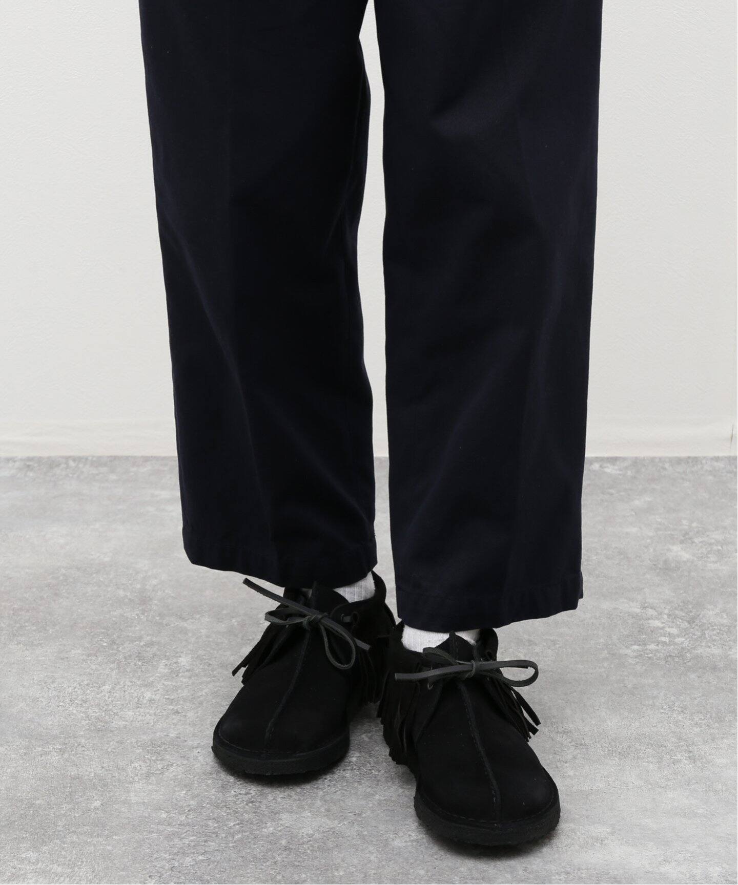 RECOGNIZE × CLARKS RCG / FRINGE DESERT TREK RCG2302-CRFDT 