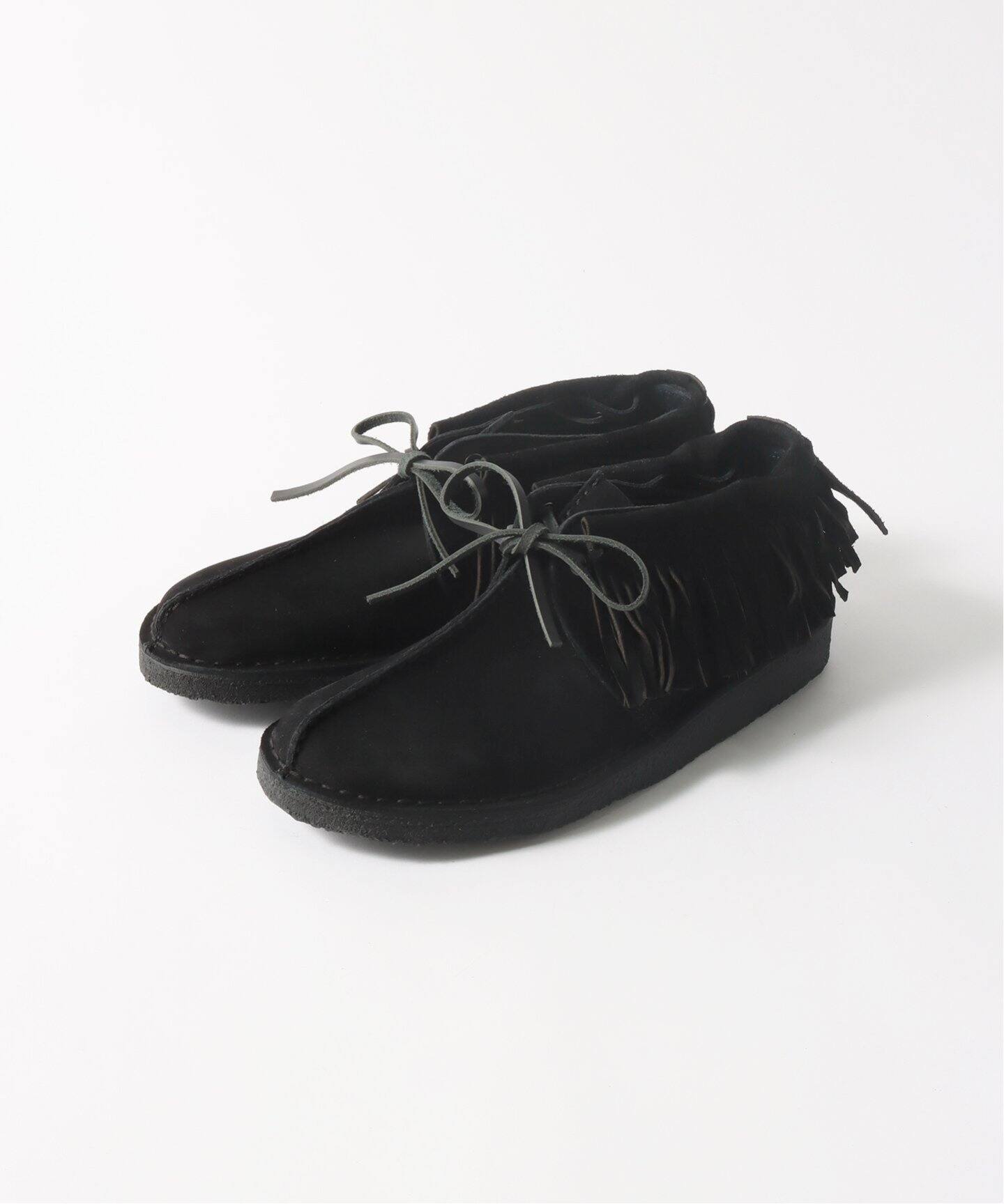 RECOGNIZE × CLARKS RCG / FRINGE DESERT TREK RCG2302-CRFDT 