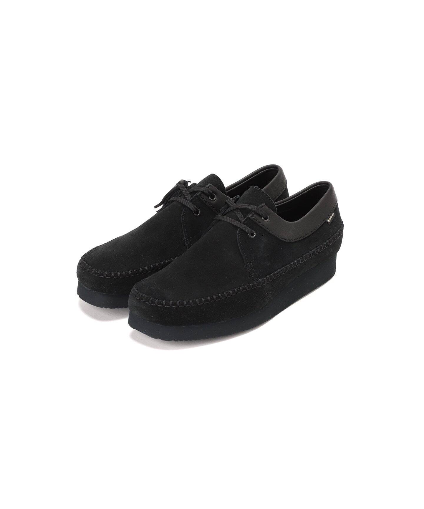 Clarks / クラークス】Weaver GTX / ウィーバー ゴアテックス（レザー 