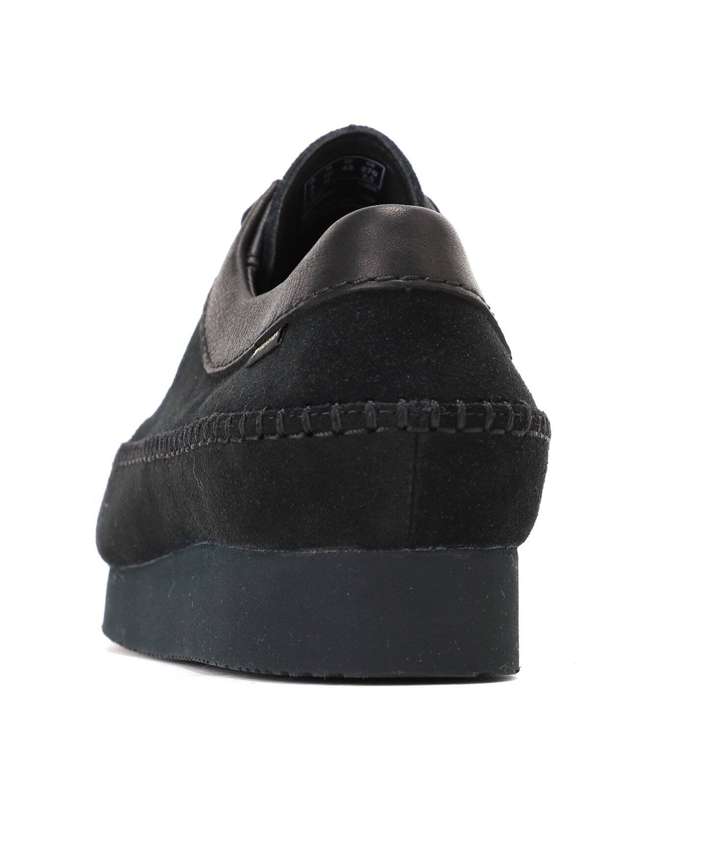 Clarks / クラークス】Weaver GTX / ウィーバー ゴアテックス（レザー 