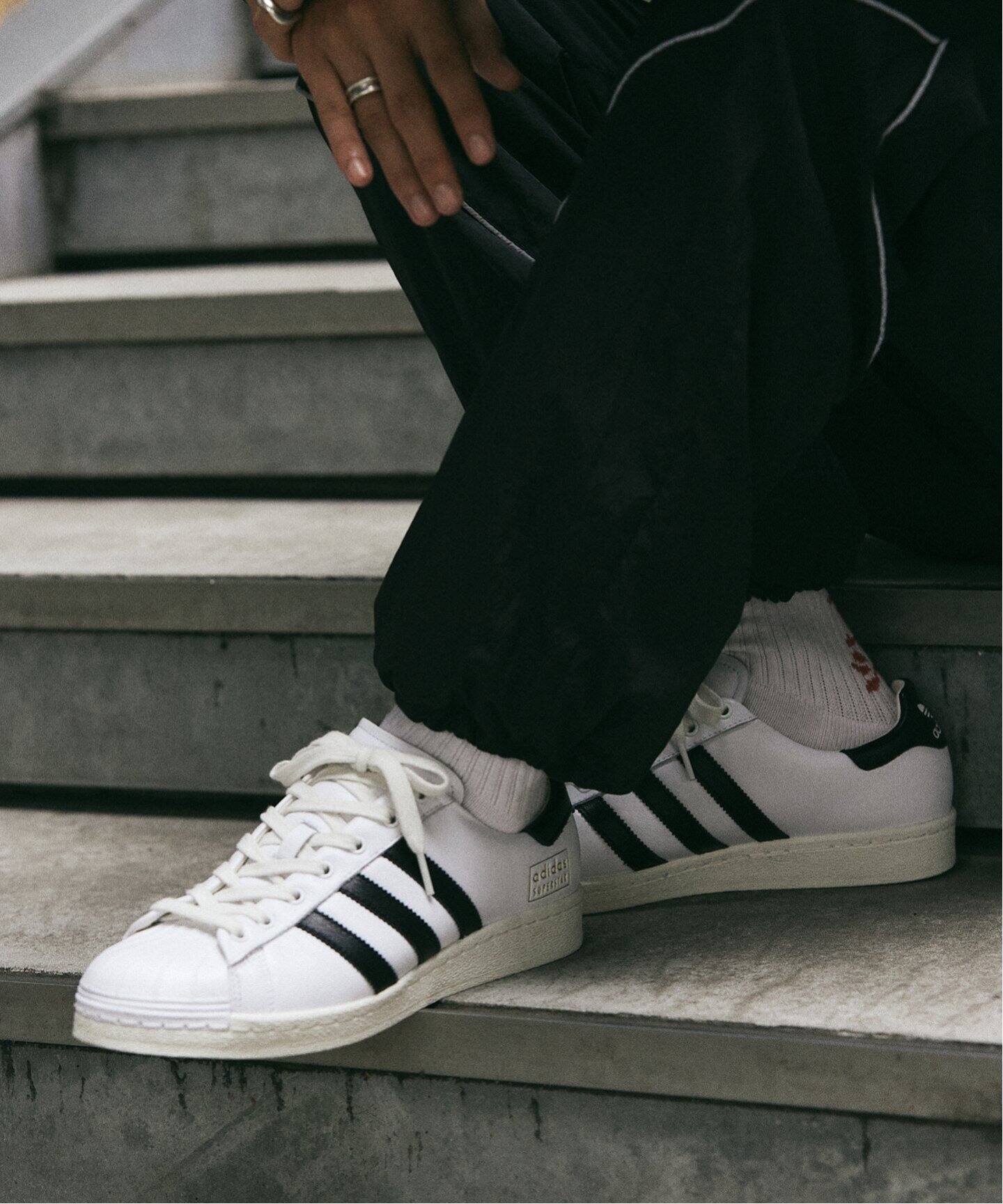 adidas Originals/ アディダス オリジナルス】SUPERSTAR LUX JS 