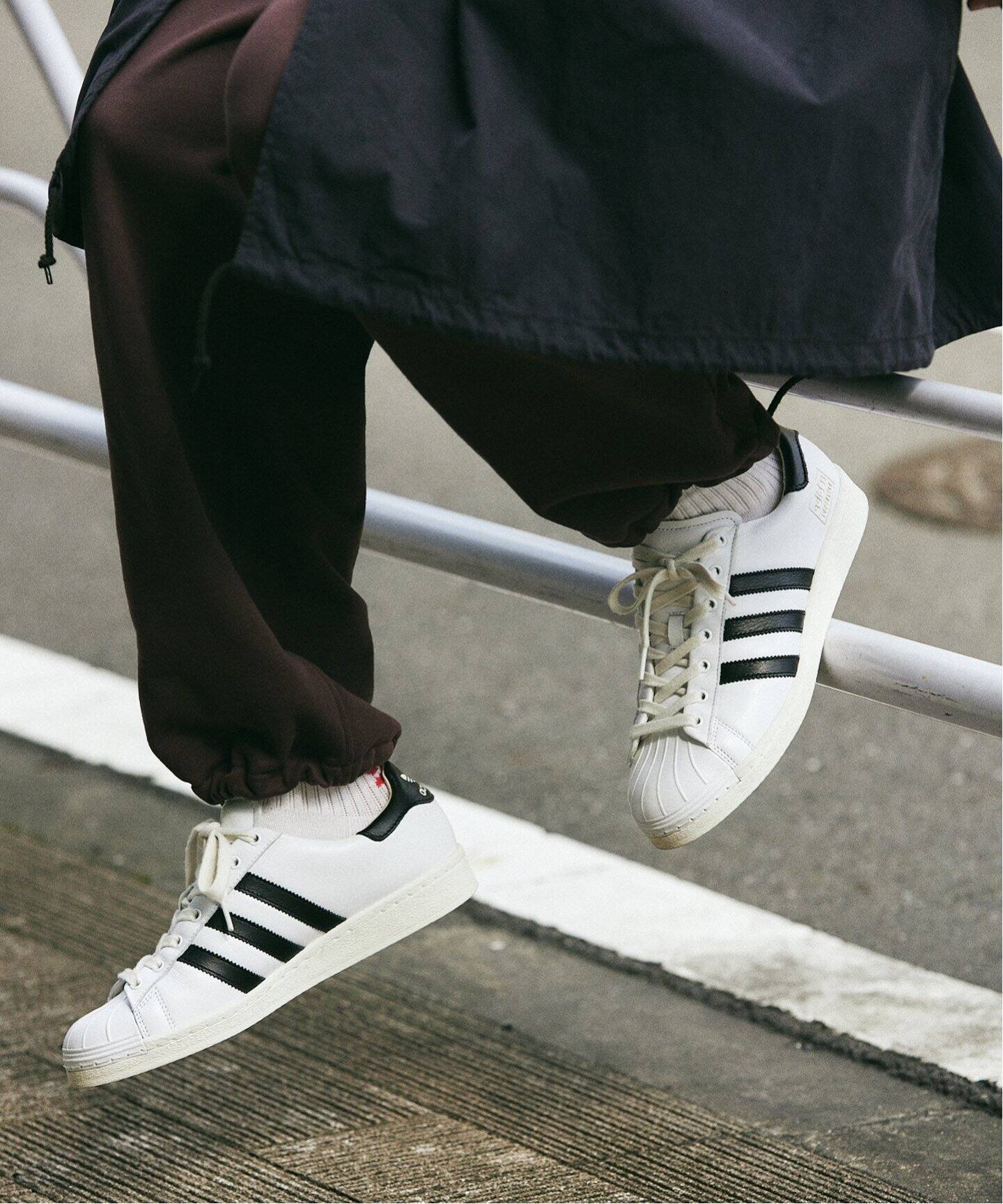 adidas Originals/ アディダス オリジナルス】SUPERSTAR LUX JS  