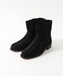 【Nieves Calero】SUEDE WESTERN BOOTS