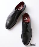 REGAL × J.S.Homestead / Stead / PLAIN TOE SHOES