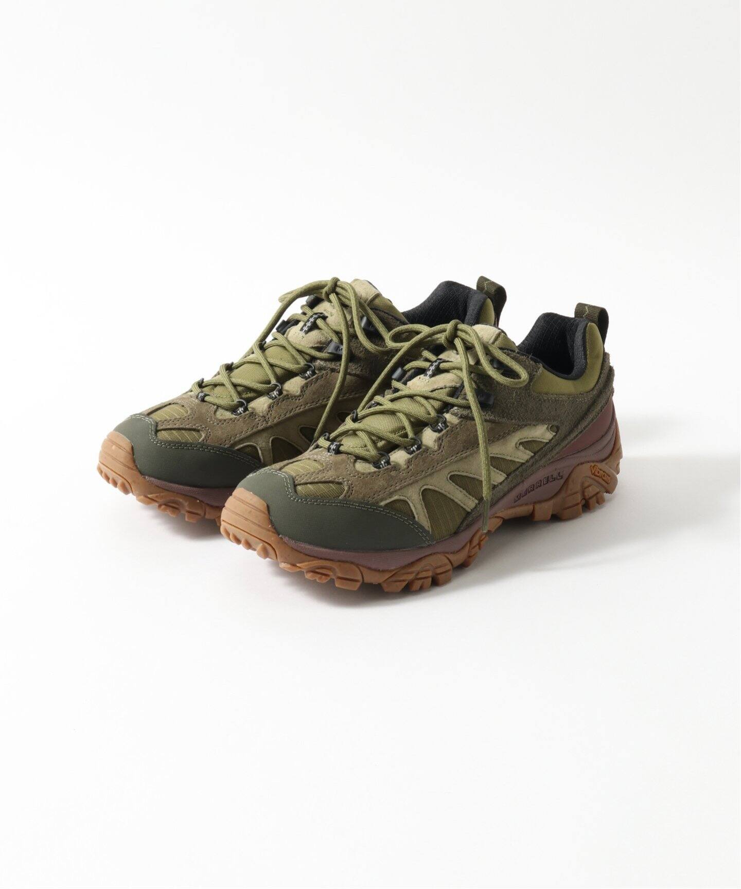 MERRELL/メレル】MOAB MESA LUXE 1TRL（スニーカー）｜JOURNAL 