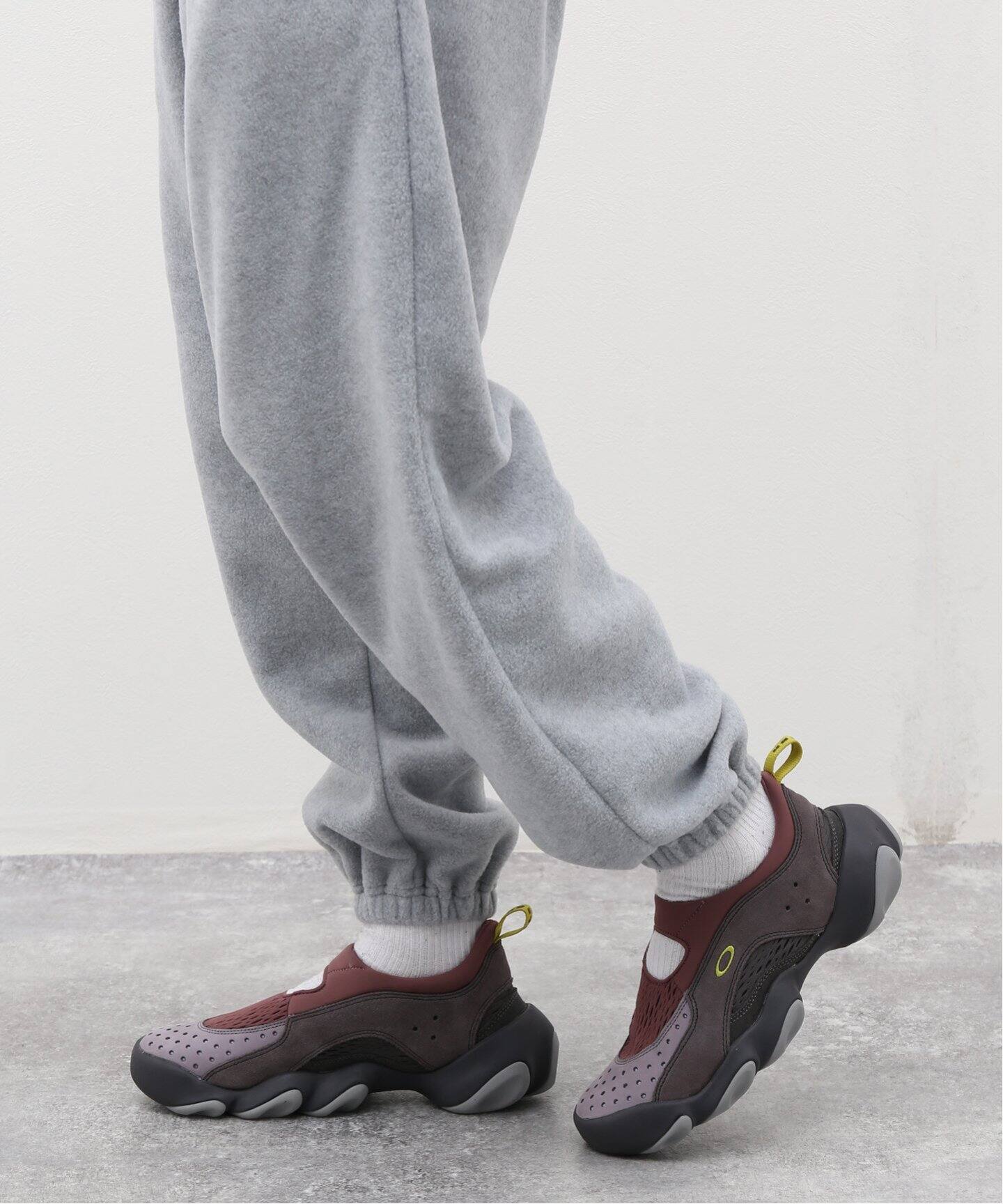 OAKLEY FACTORY TEAM/オークリー ファクトリー チーム】FLESH SANDAL 