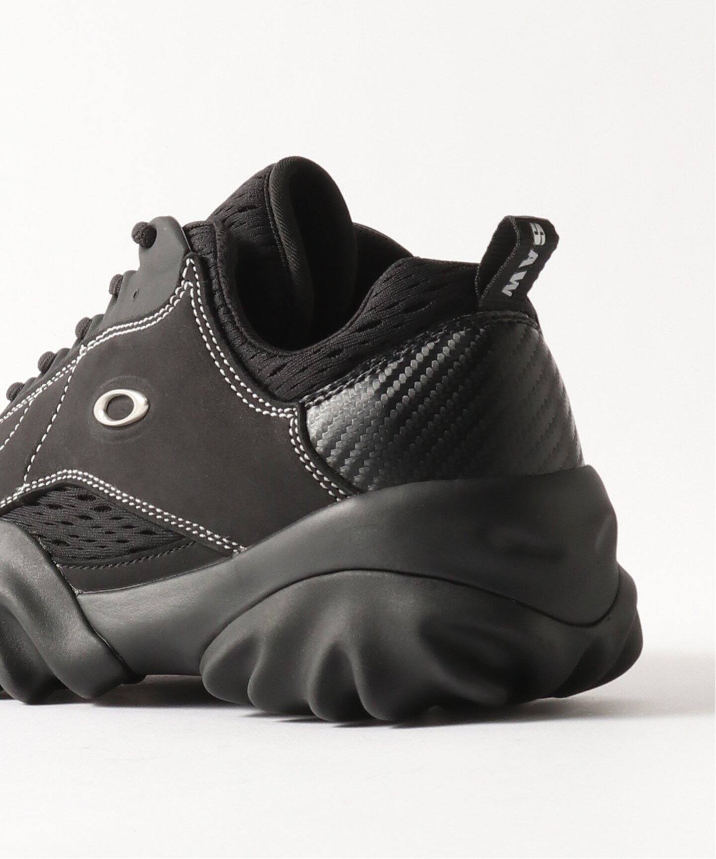 OAKLEY FACTORY TEAM/オークリー ファクトリー チーム】NUBUCK CHOP  