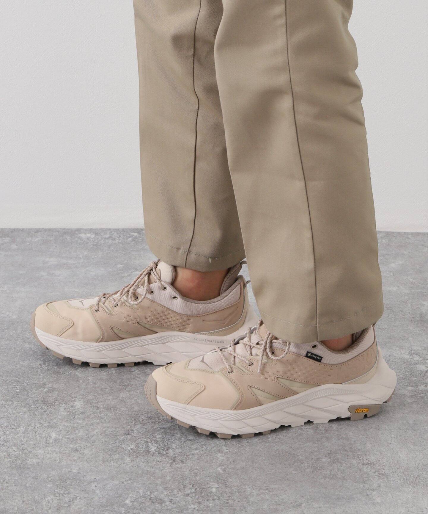 HOKA ONEONE / ホカ オネオネ】 ANACAPA LOW GTX（スニーカー 