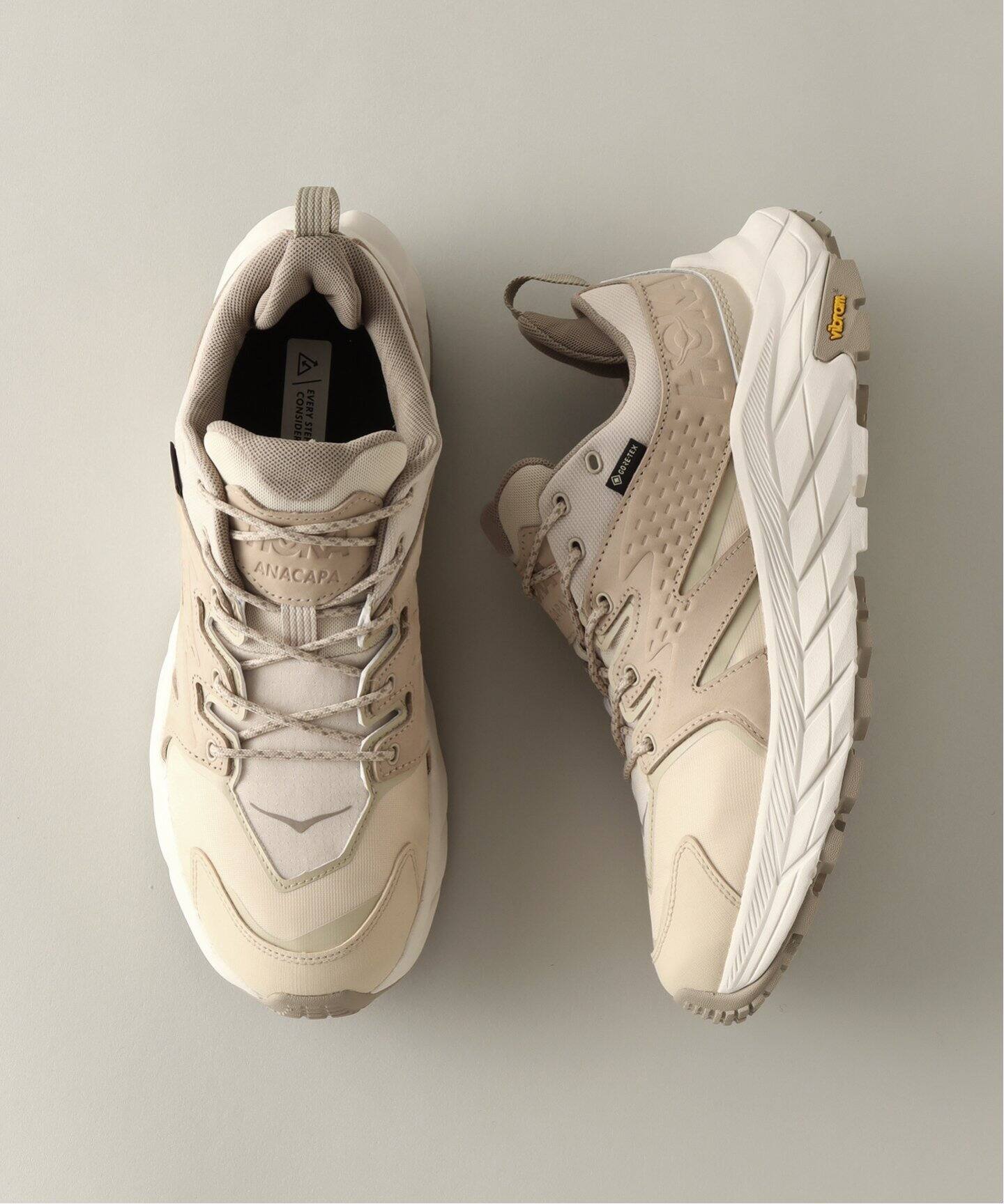 HOKA ONEONE / ホカ オネオネ】 ANACAPA LOW GTX（スニーカー 