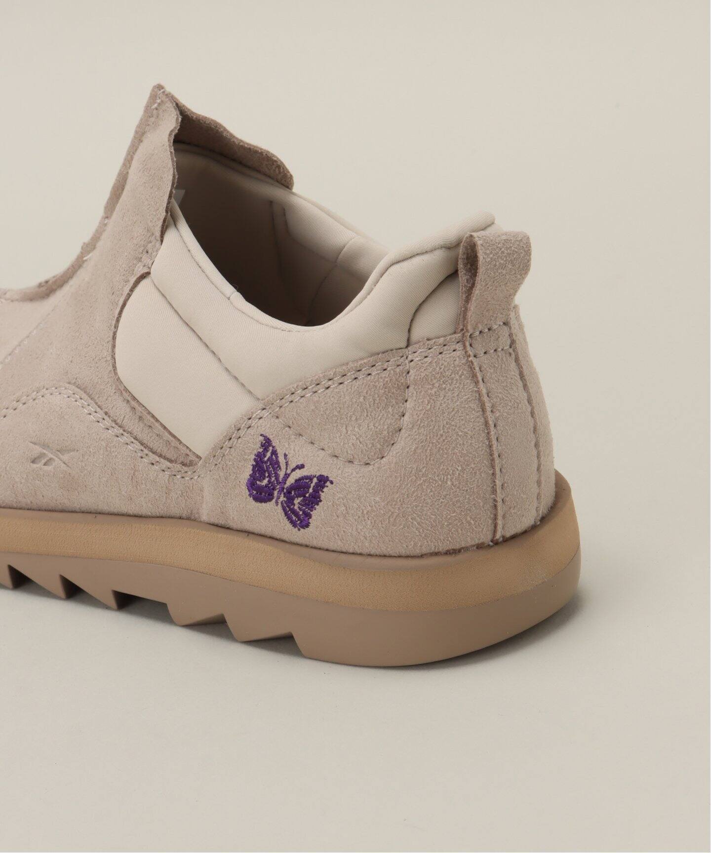 NEEDLES x Reebok-Beatnik】 Moc/Zig Zag Sea（スリッポン）｜JOURNAL 