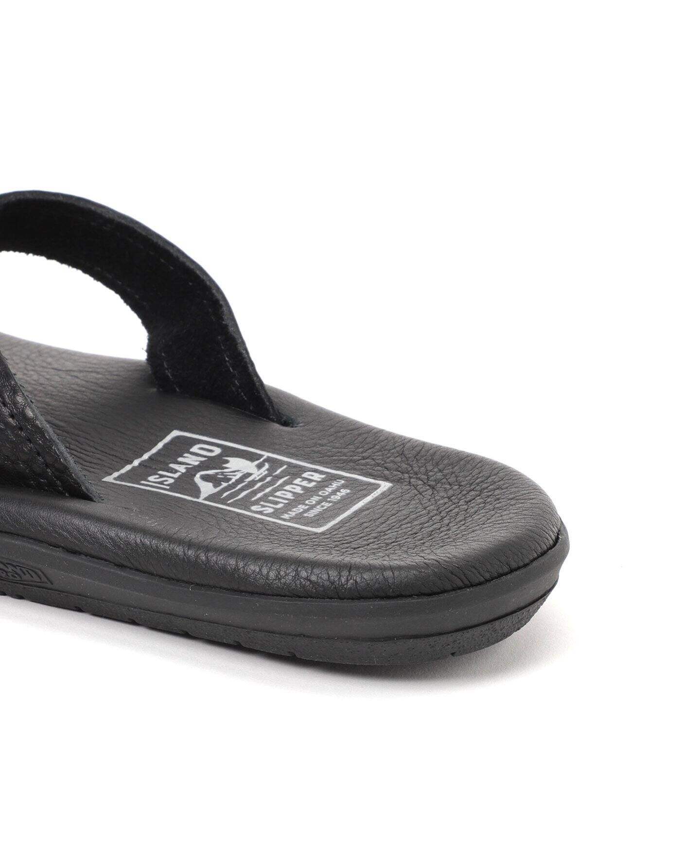 ISLAND SLIPPER × JOURNAL STANDARD / 別注 PT202 LEATHER COMBI 