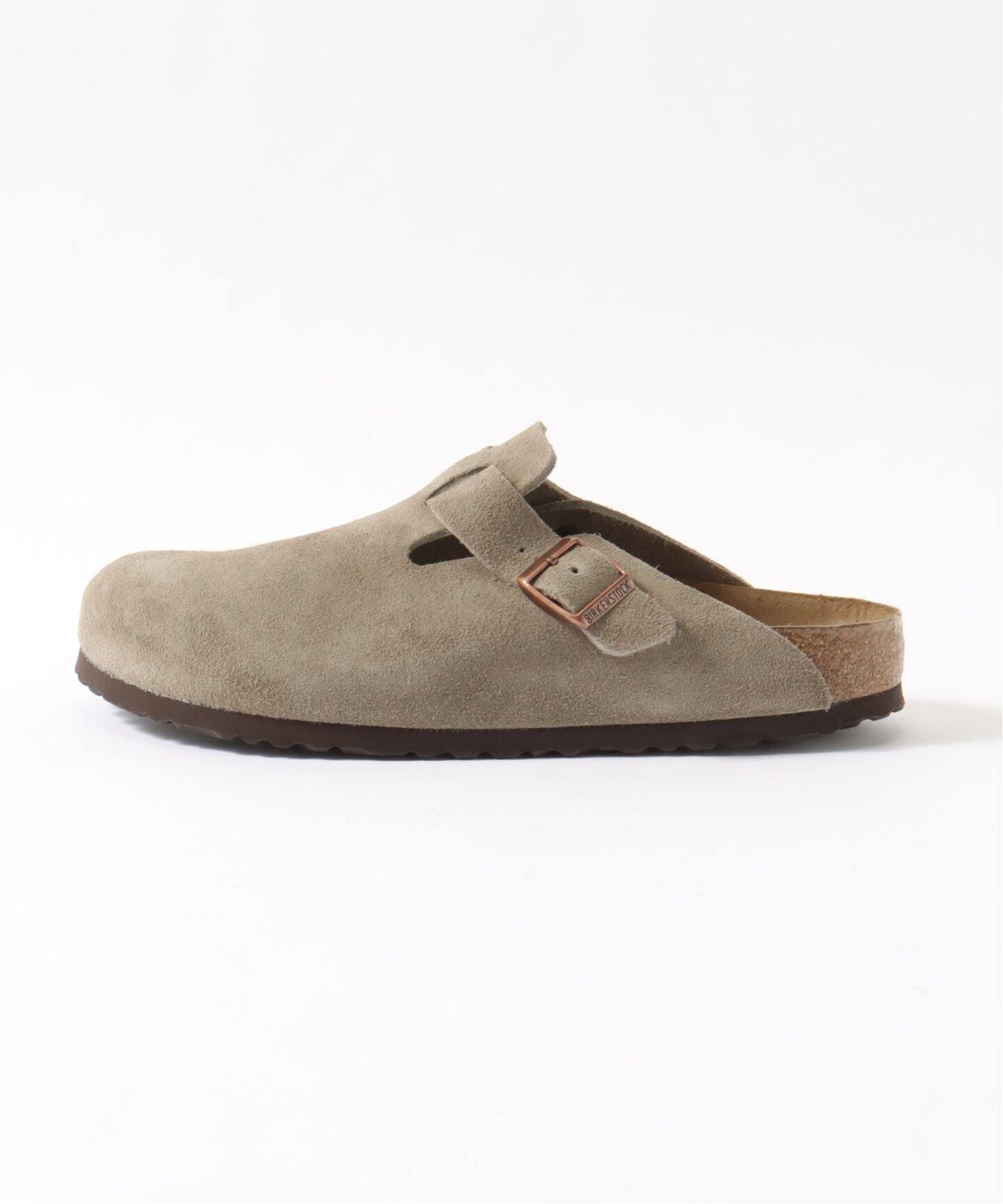 BIRKENSTOCK / ビルケンシュトック】BOSTON SFB（サンダル）｜JOURNAL 