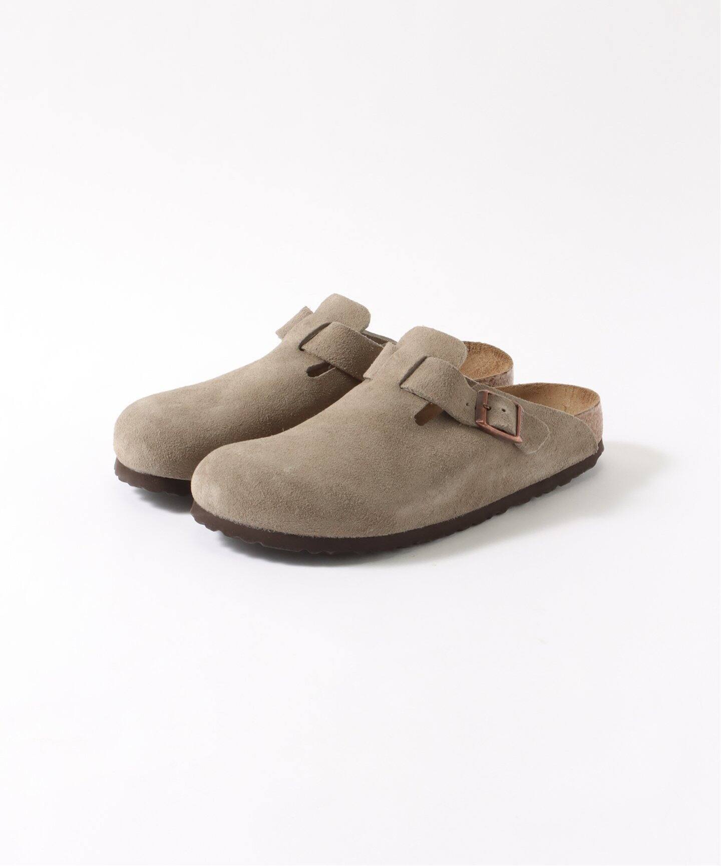 BIRKENSTOCK / ビルケンシュトック】BOSTON SFB（サンダル）｜JOURNAL 