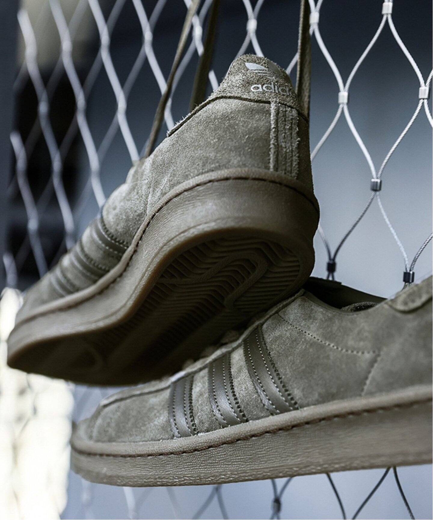 追加》【ADIDAS×JOURNAL STANDARD / アディダス】Exclusive CAMPUS 80s 