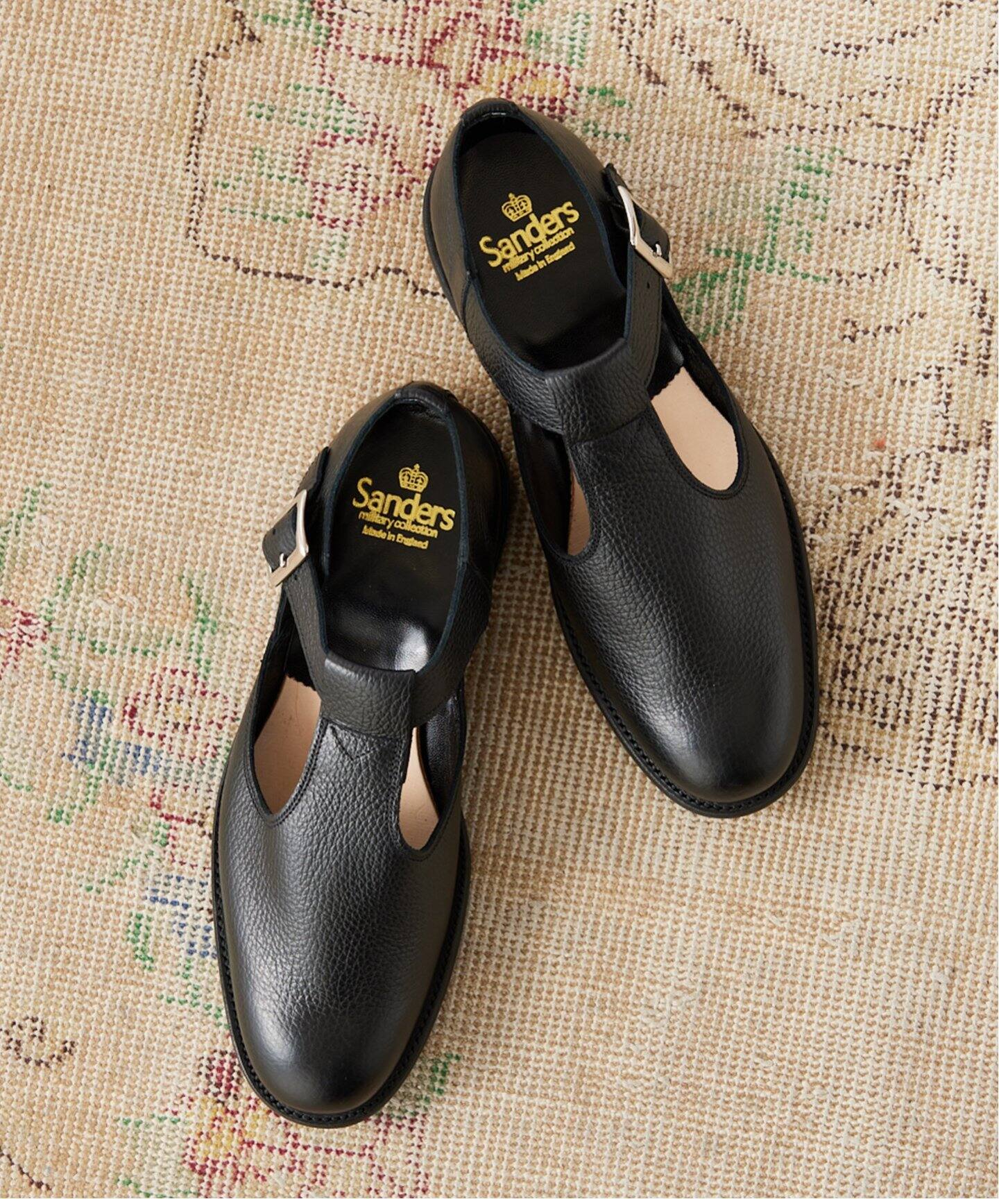 SANDERS×JOURNAL STANDARD / サンダース 別注 MILITARY SANDAL 