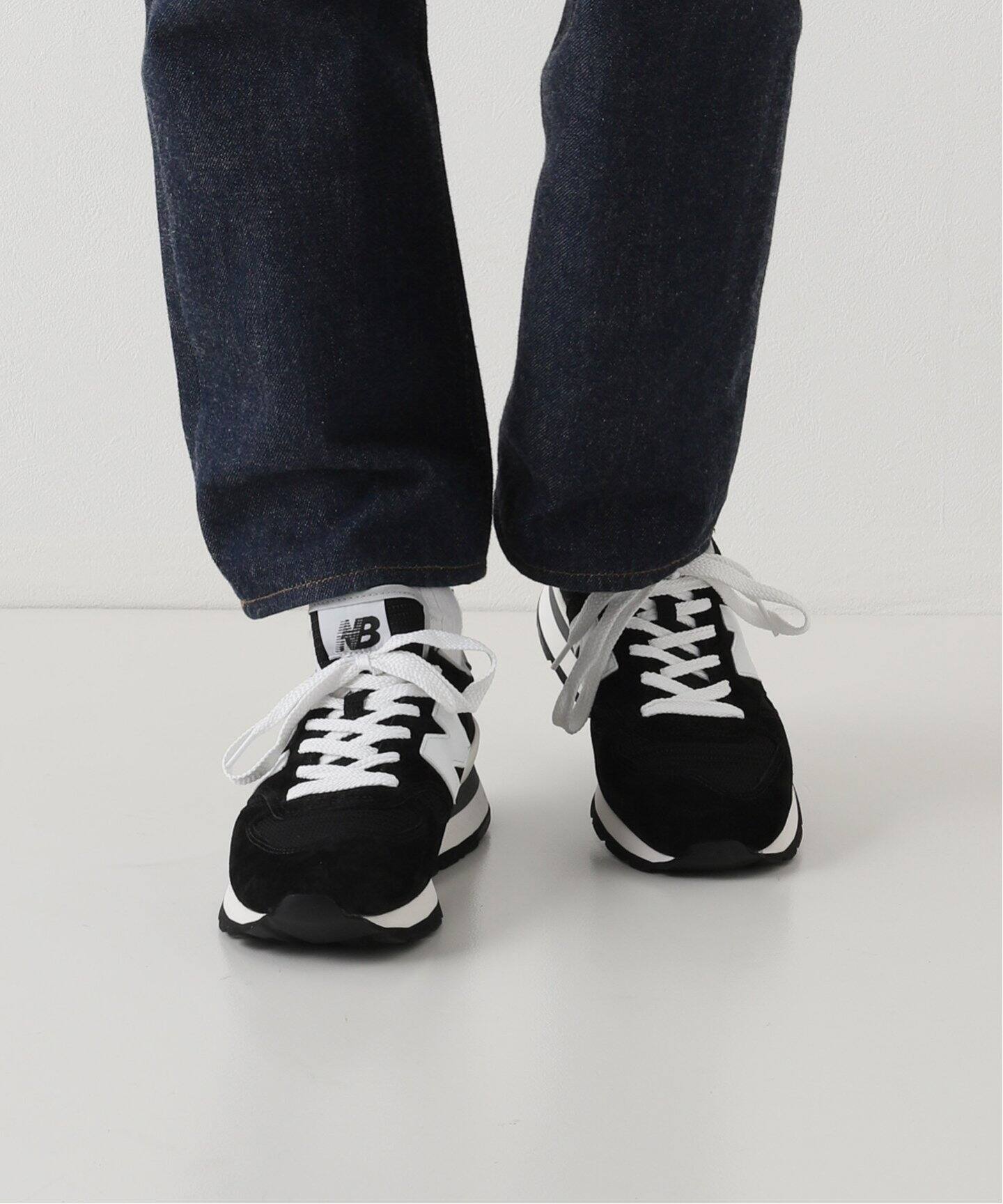 New Balance/ニューバランス】M990BK1（スニーカー）｜JOURNAL 