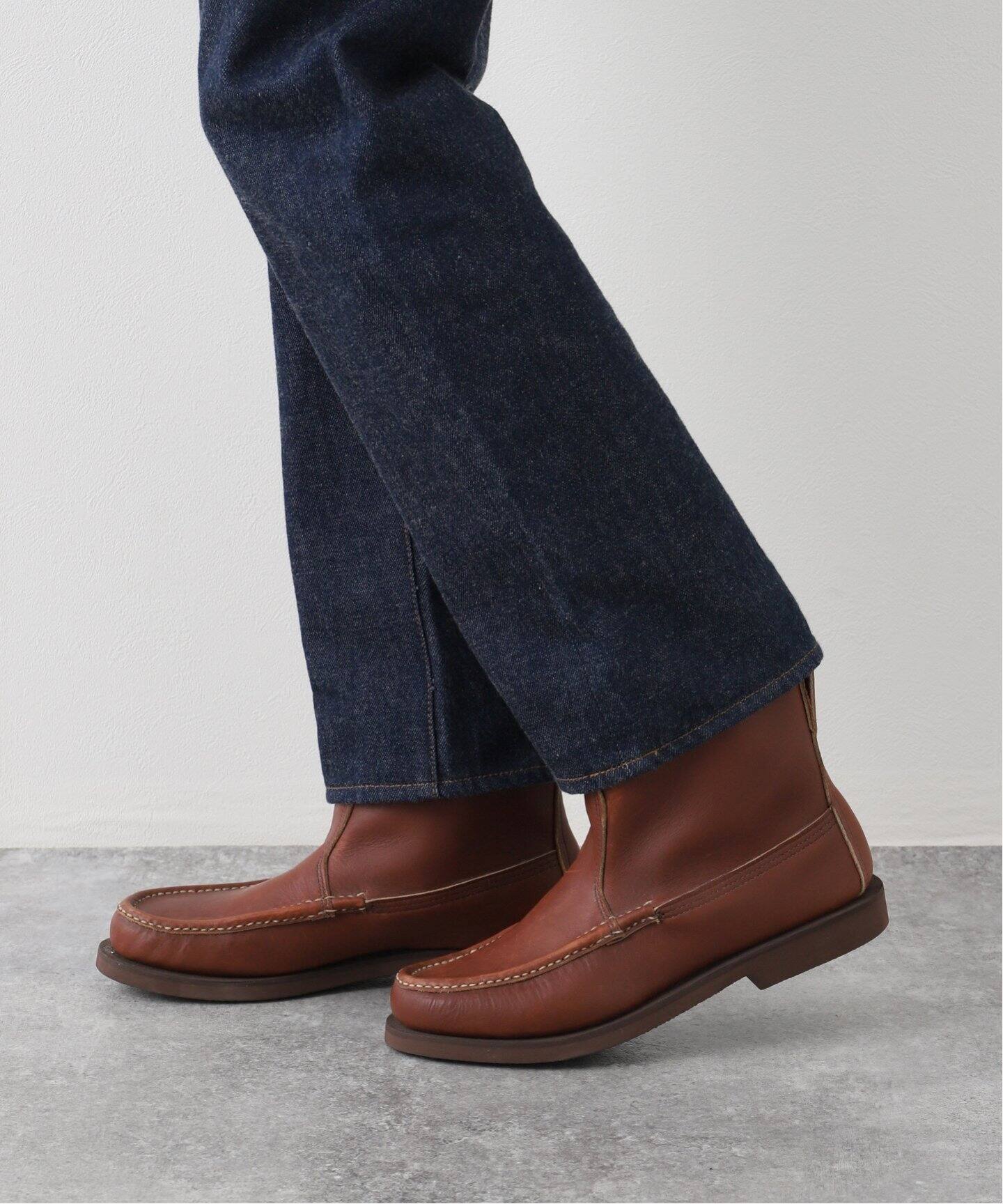 Russell Moccasin / ラッセルモカシン KNOCK-A-BOUT BOOTS（ブーティ 