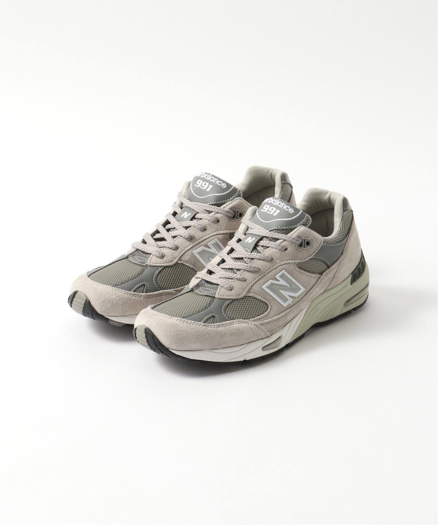 New Balance/ニューバランス】M991GL（スニーカー）｜JOURNAL STANDARD 