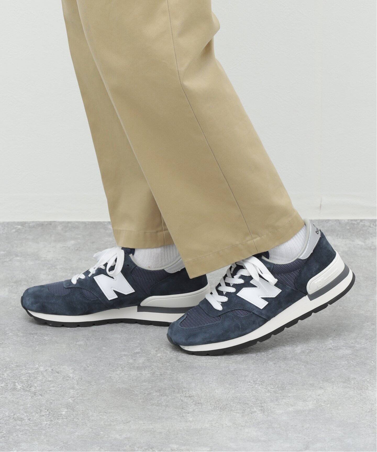 New Balance/ニューバランス】M990NV1（スニーカー）｜JOURNAL 
