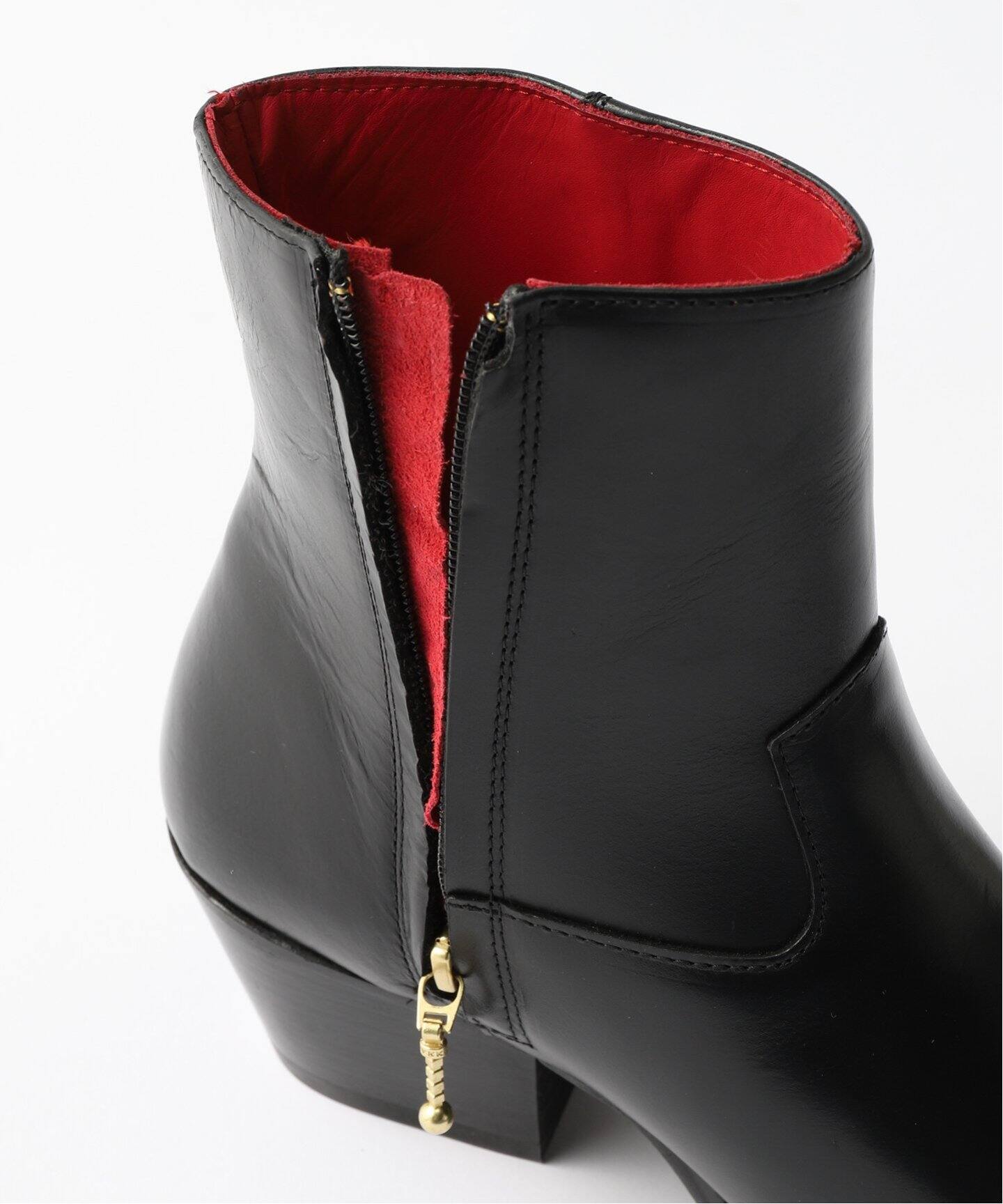 ERNEST W. BAKER / アーネストダブルベイカー】 WESTERN BOOTS（ロング  