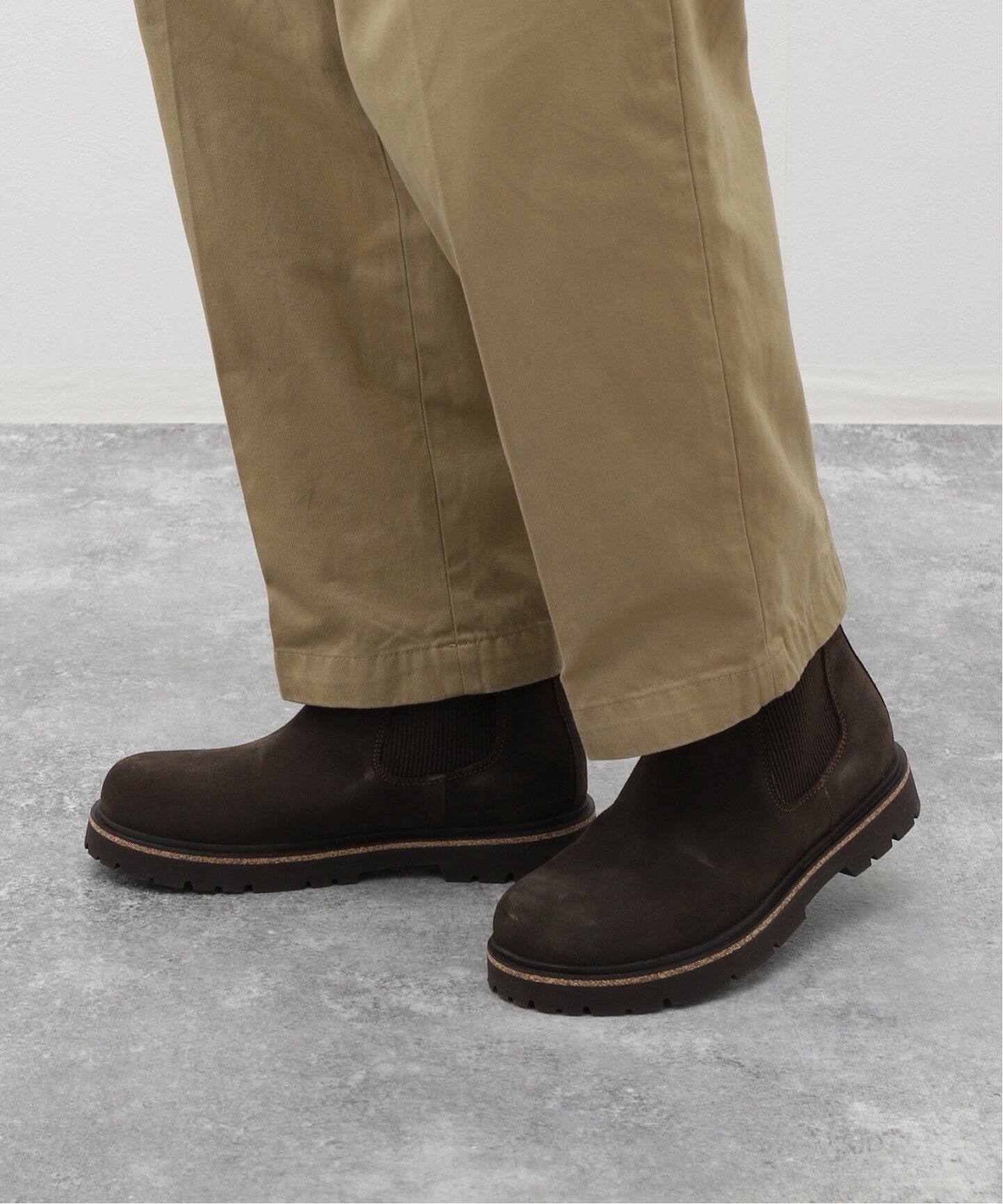 BIRKENSTOCK / ビルケンシュトック】 HIGHWOOD SLIP ON（ブーティ  