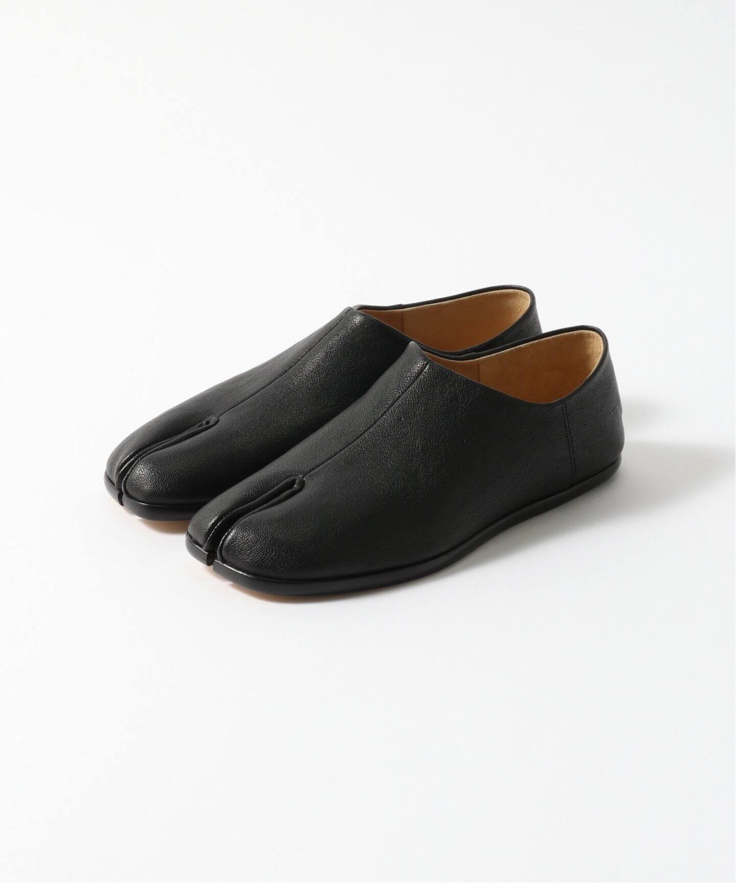 MAISON MARGIELA / メゾン マルジェラ】 TABI BABOUCHE（フラット  