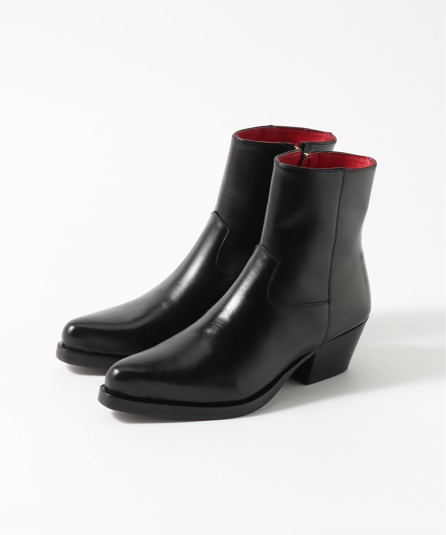 ERNEST W. BAKER / アーネストダブルベイカー】WESTERN BOOTS 