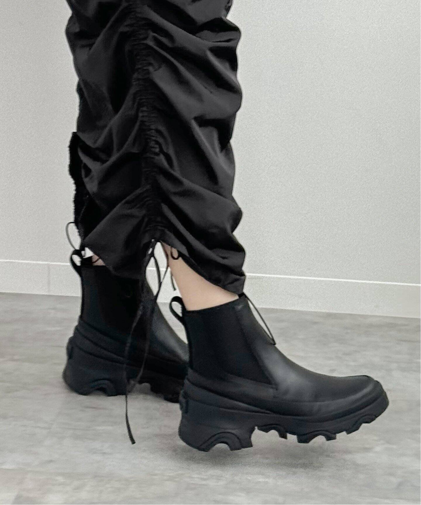 SOREL/ソレル】ブレックスブーツチェルシーウォータープルーフ  