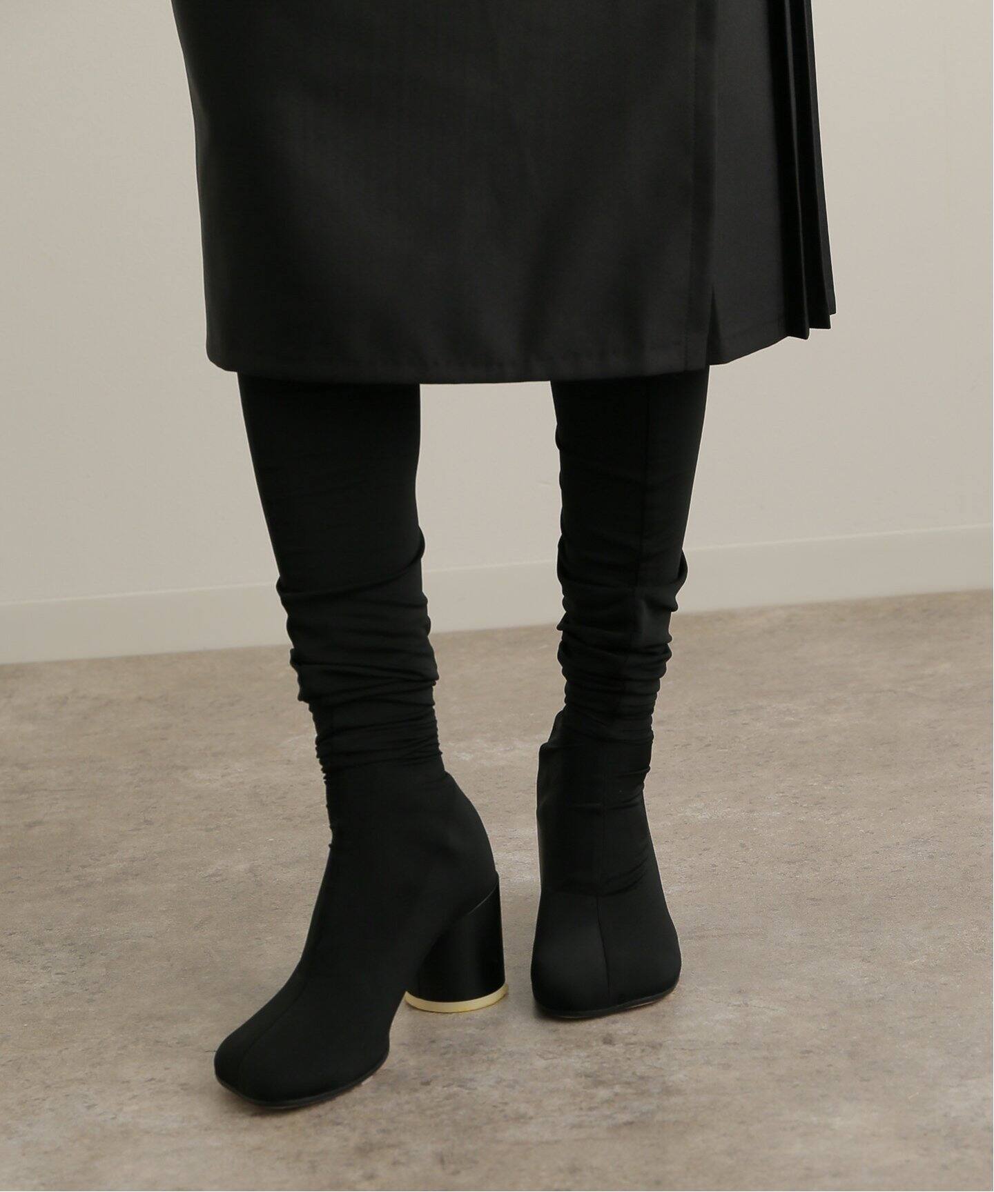 MM6 Maison Margiela/エムエム6 メゾン マルジェラ】BOOT（ロング 