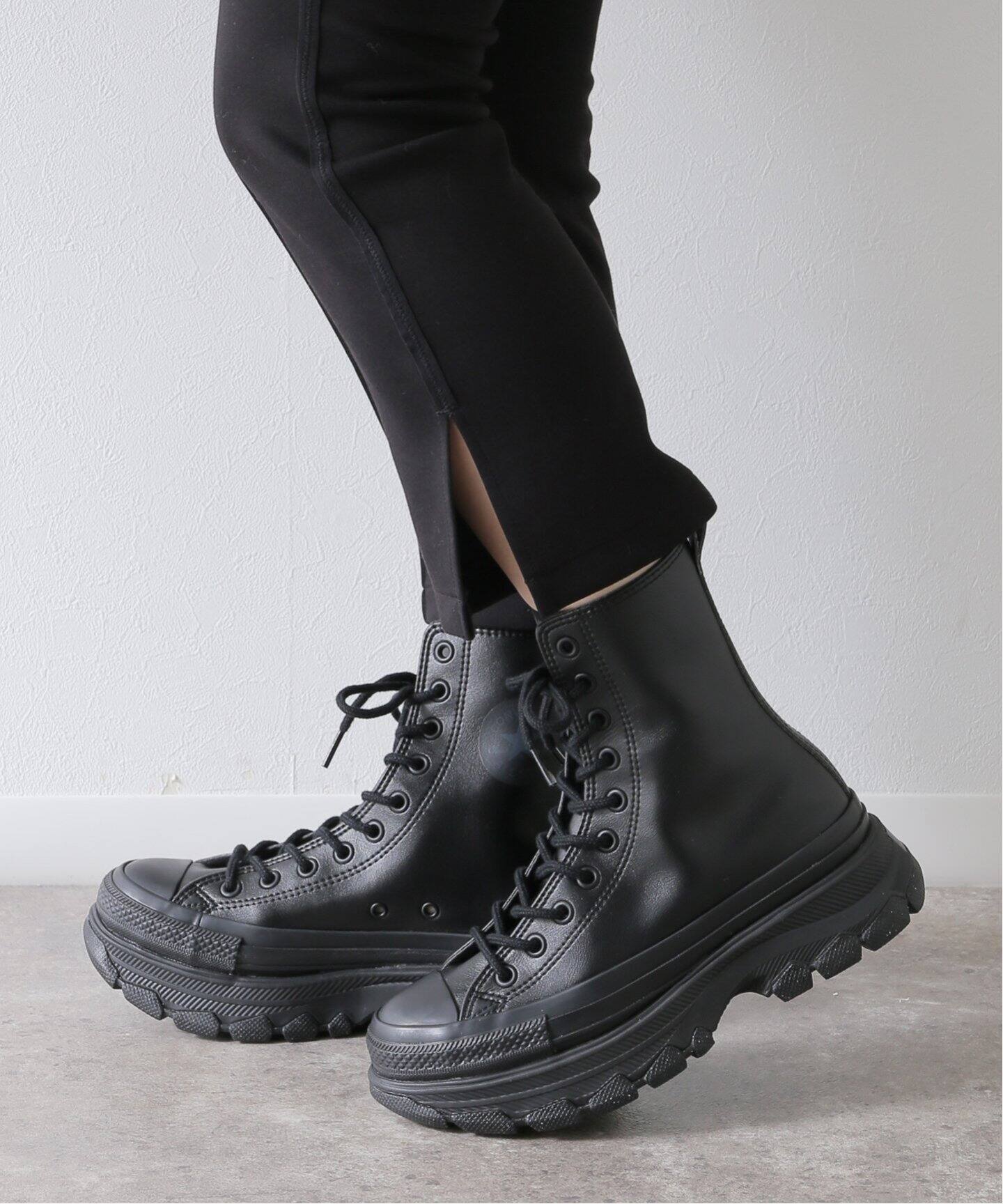 CONVERSE / コンバース】 AS TREK WAVE SL SHIN-HI（スニーカー 