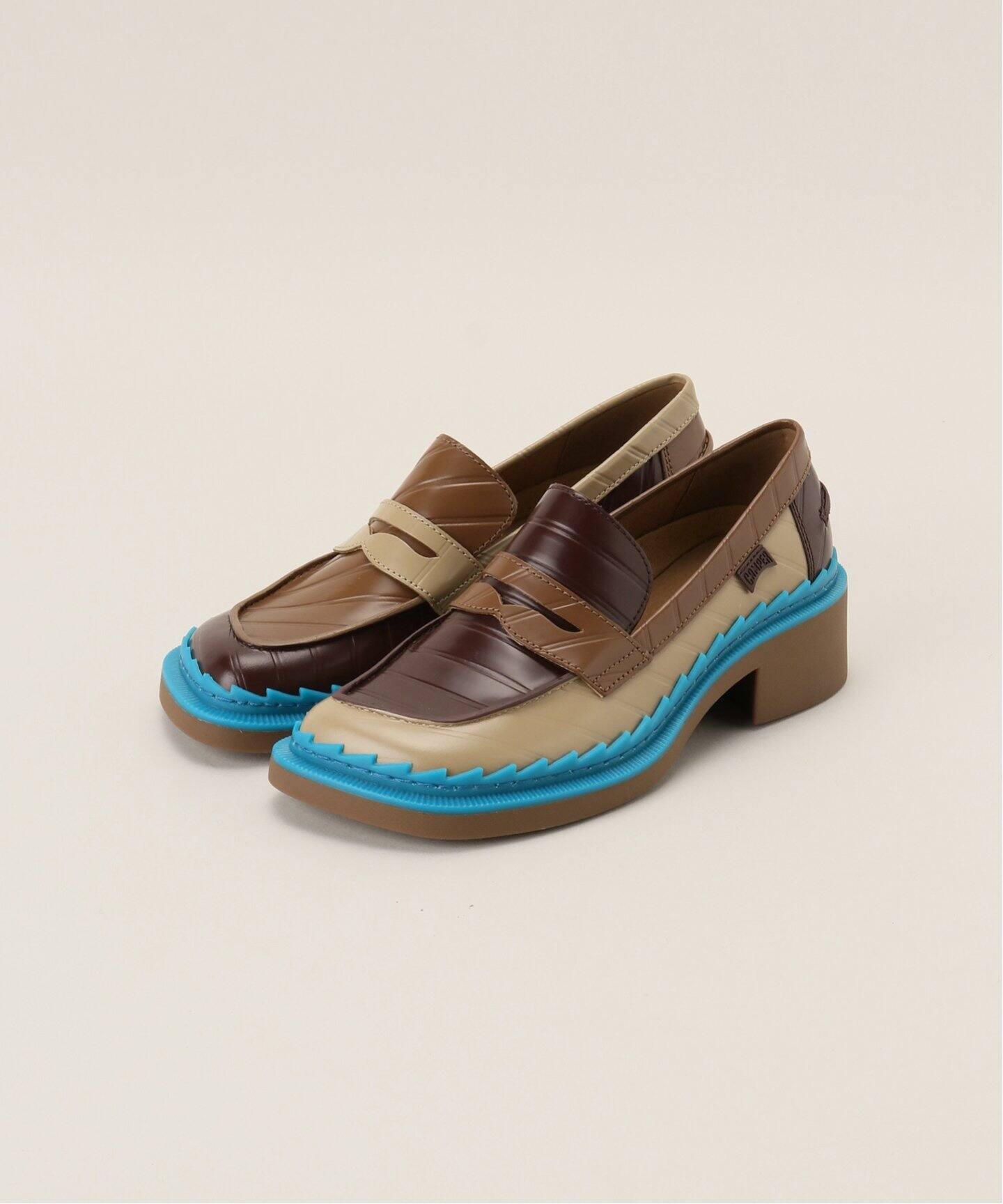 CAMPER / カンペール】Twins（ローファー）｜JOINT WORKS（ジョイント  