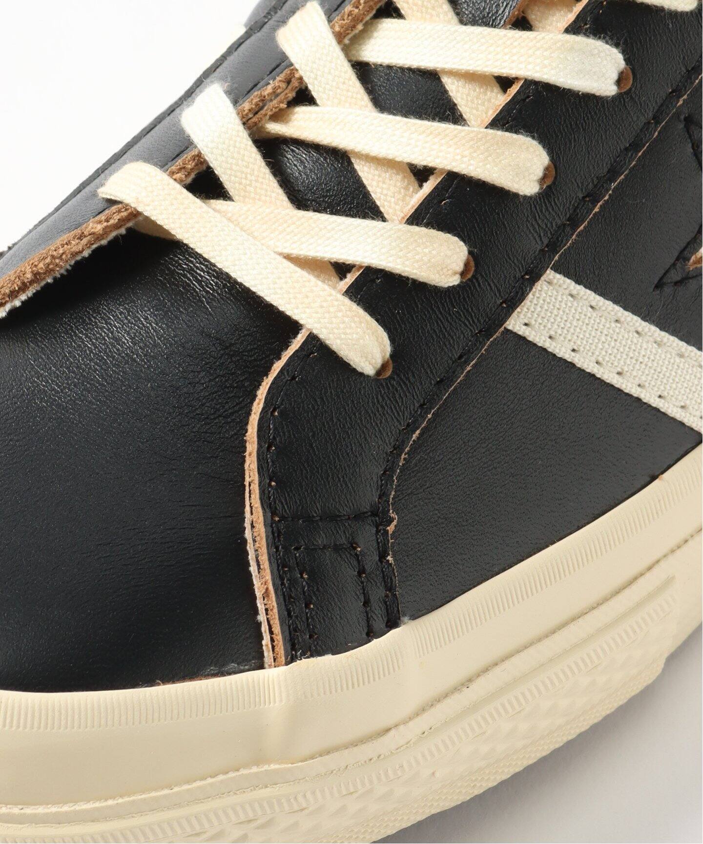 靴 CONVERSE STAR & BARS LEATHER Converse / コンバース】 STARBARS US LEATHER（スニーカー