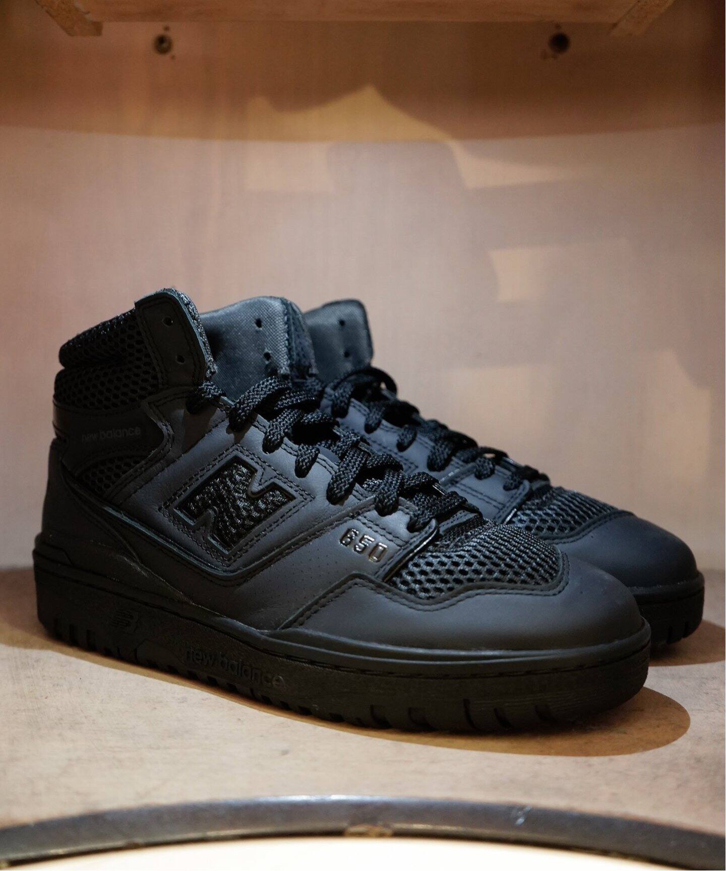 JUNYA WATANABE MAN/ジュンヤワタナベマン】 New Balance BB650  