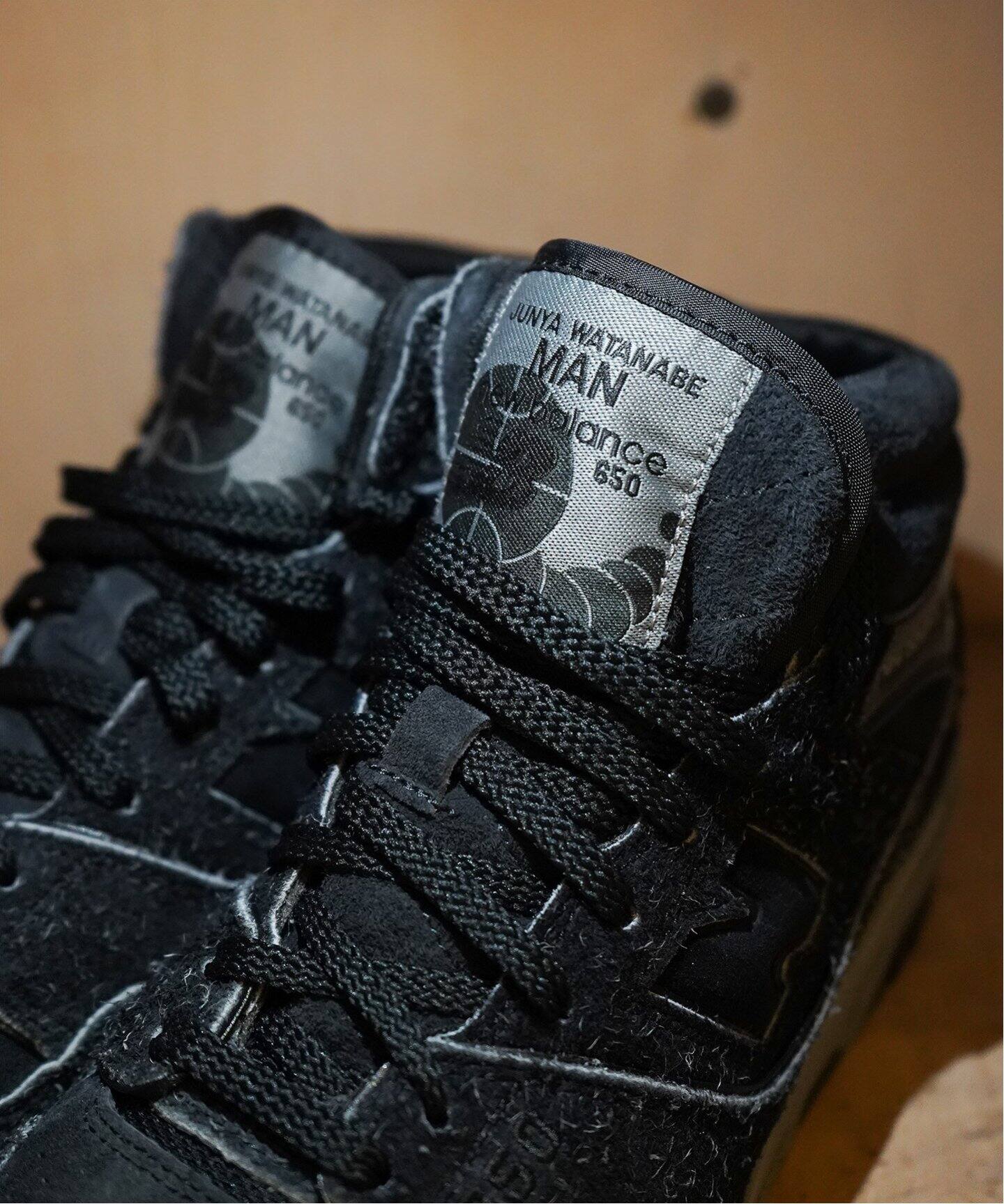 JUNYA WATANABE MAN/ジュンヤワタナベマン】 New Balance BB650 