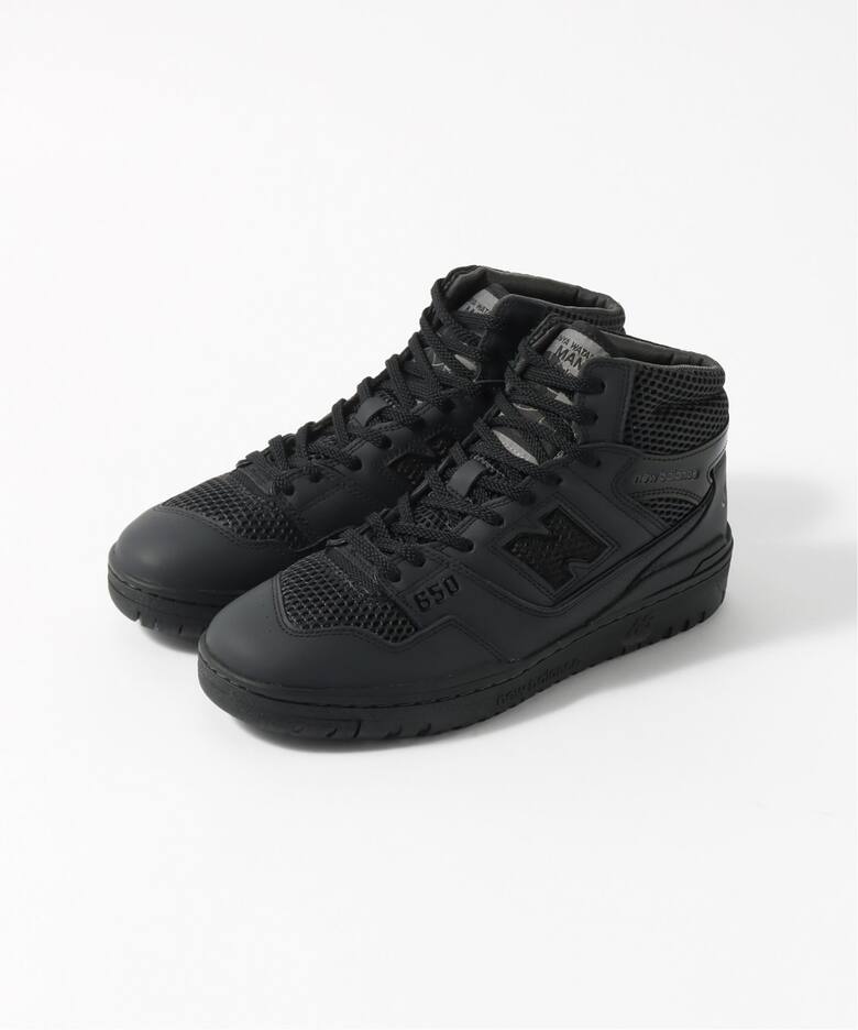 JUNYA WATANABE MAN/ジュンヤワタナベマン】 New Balance BB650  