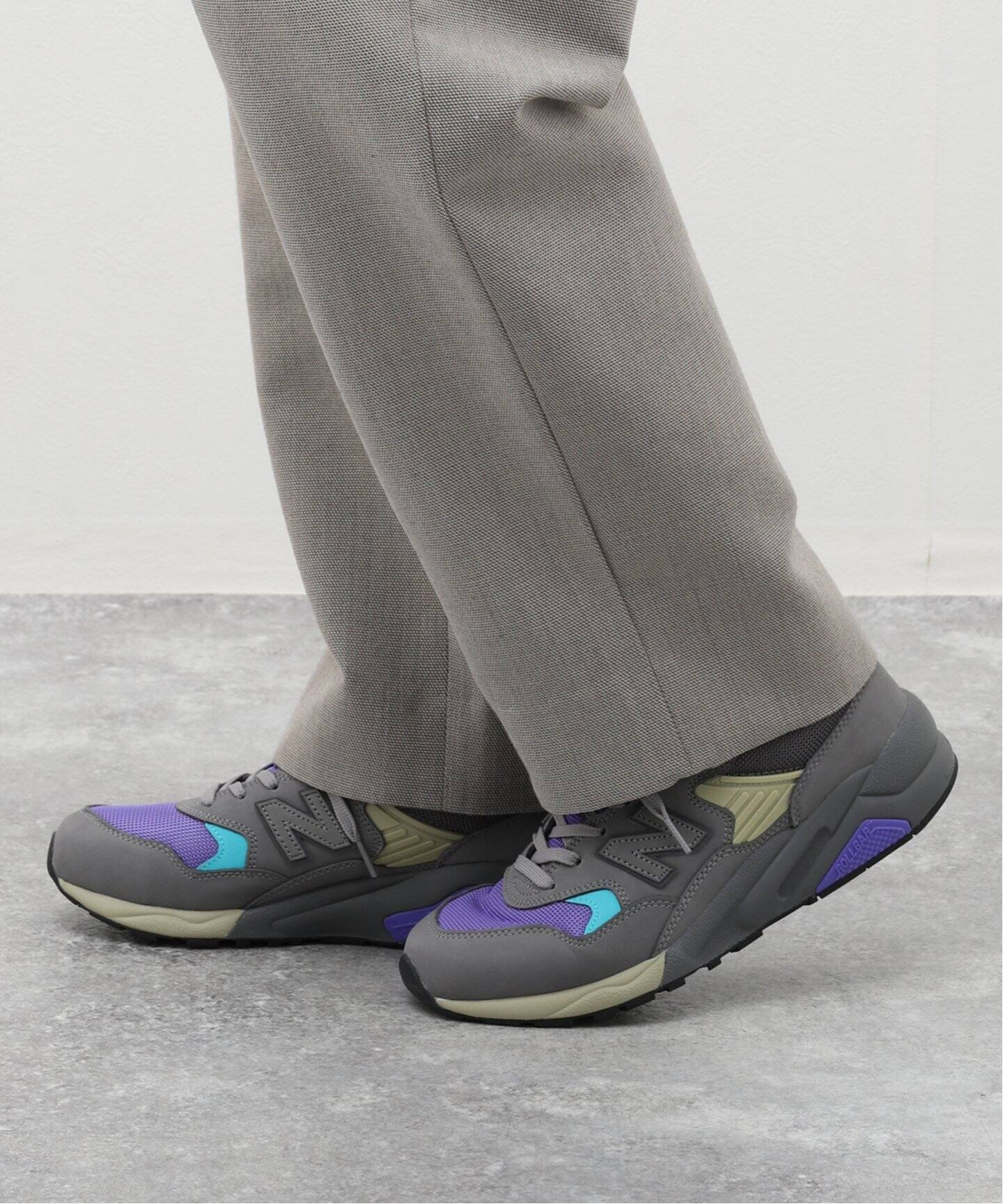 New Balance / ニューバランス】MT 580（スニーカー）｜JOINT WORKS 