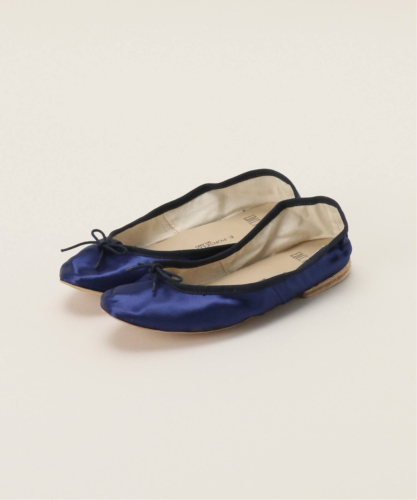 PORSELLI/ポルセリ】別注バレエシューズ（バレエシューズ）｜EDIT.FOR  