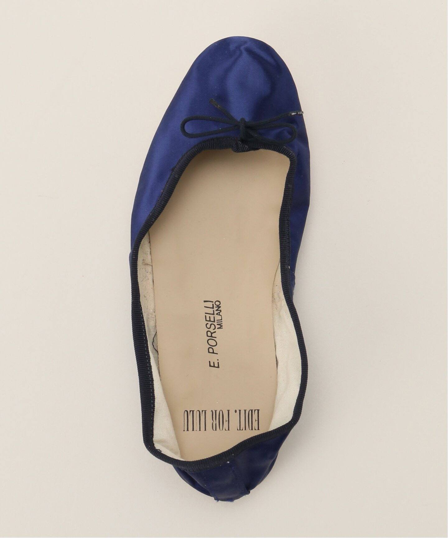 PORSELLI/ポルセリ】別注バレエシューズ（バレエシューズ）｜EDIT.FOR  