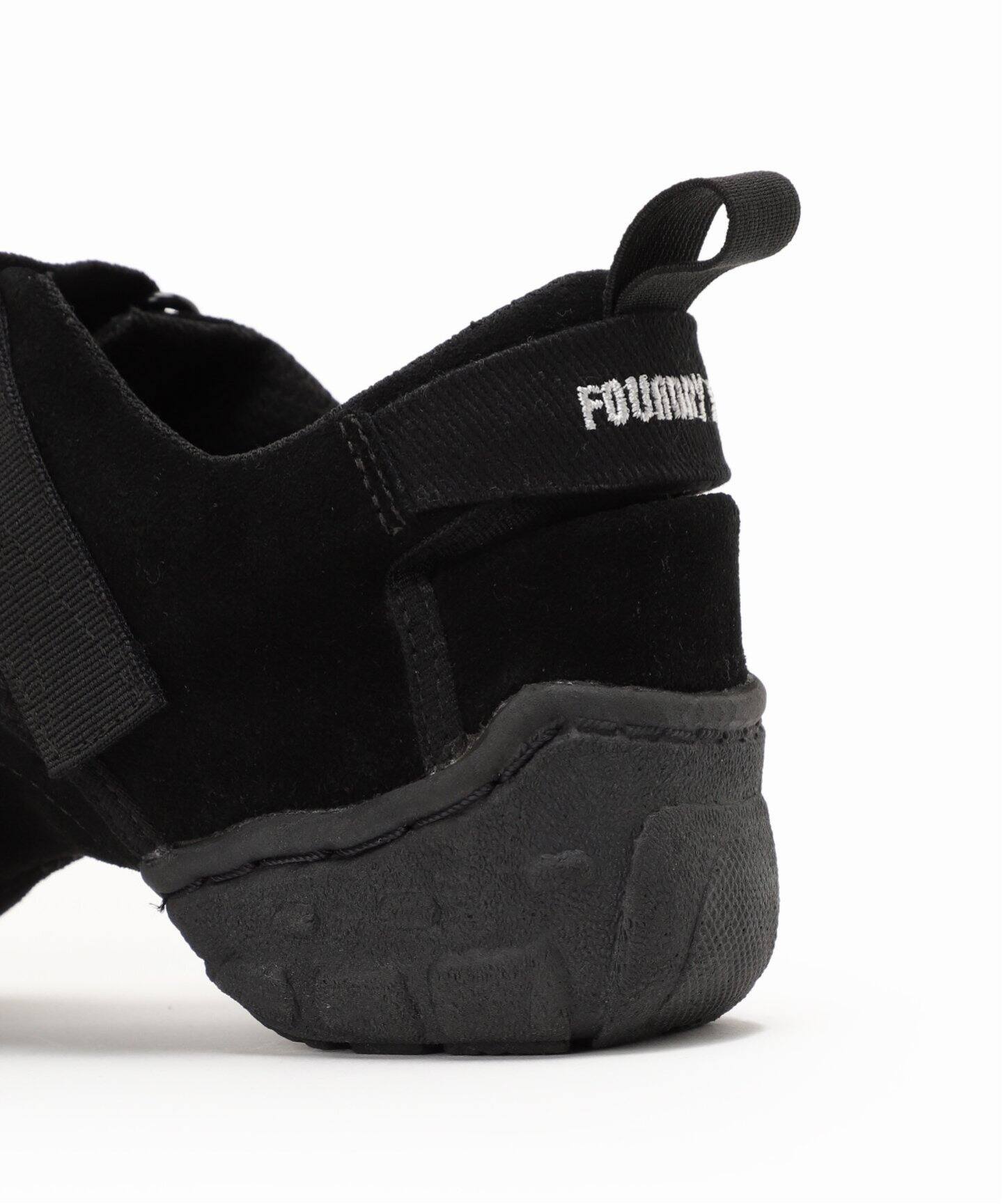 Foundry Mews/ファウンドリー ミューズ】別注canvas shoes（スニーカー 