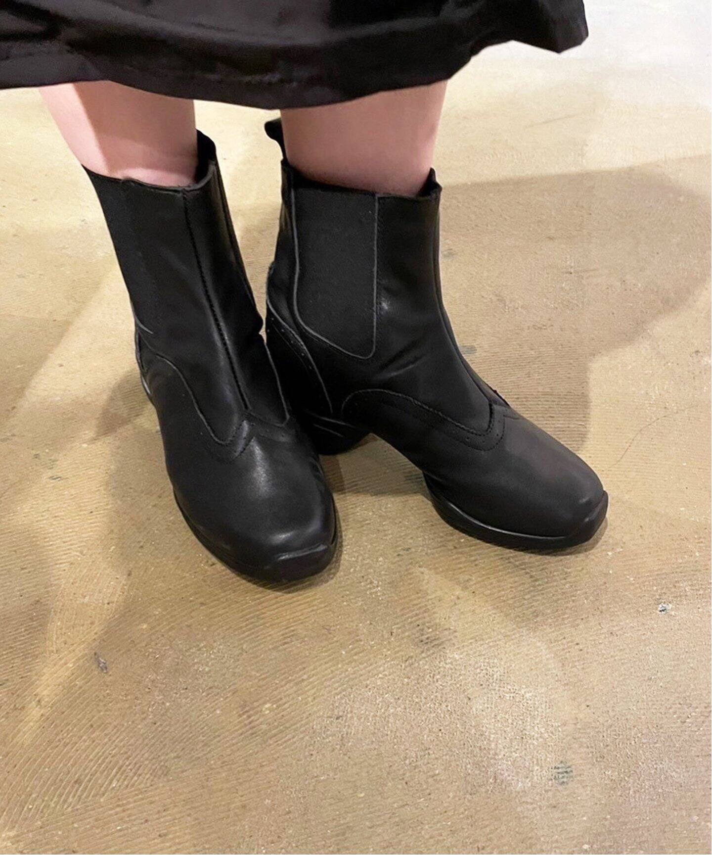 Foundry Mews/ファウンドリー ミューズ】Hannah Boots（ブーティ 