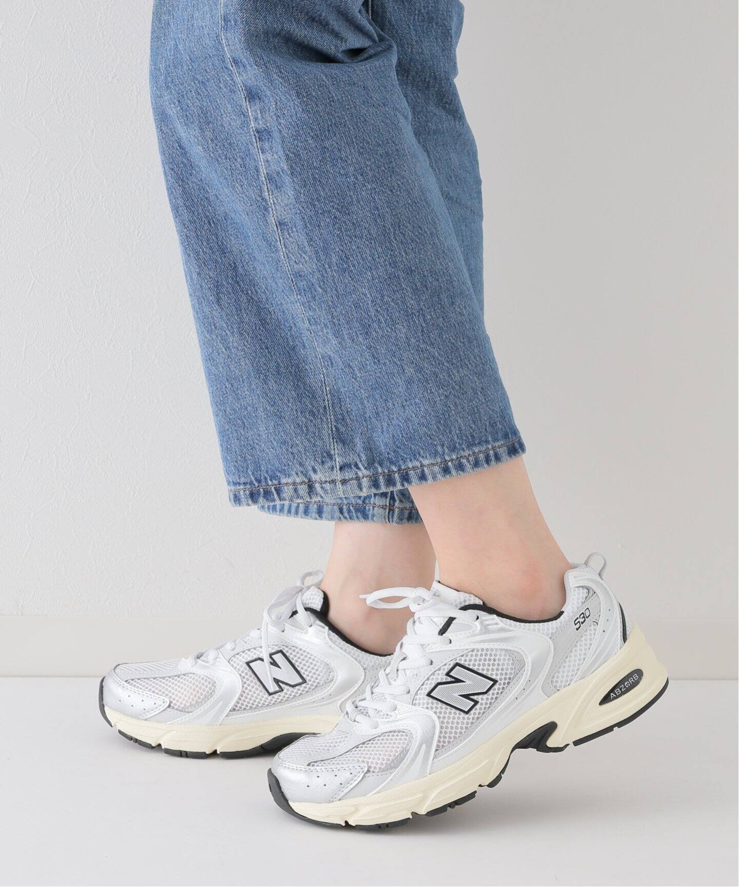 NEW BALANCE / ニューバランス】 MR530TA（スニーカー）｜LE TALON（ル 