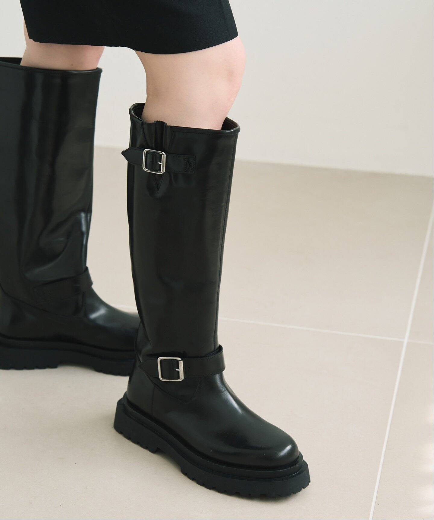 PELLICO SUNNY/ペリーコサニー】 ロングエンジニアブーツ（ロング  