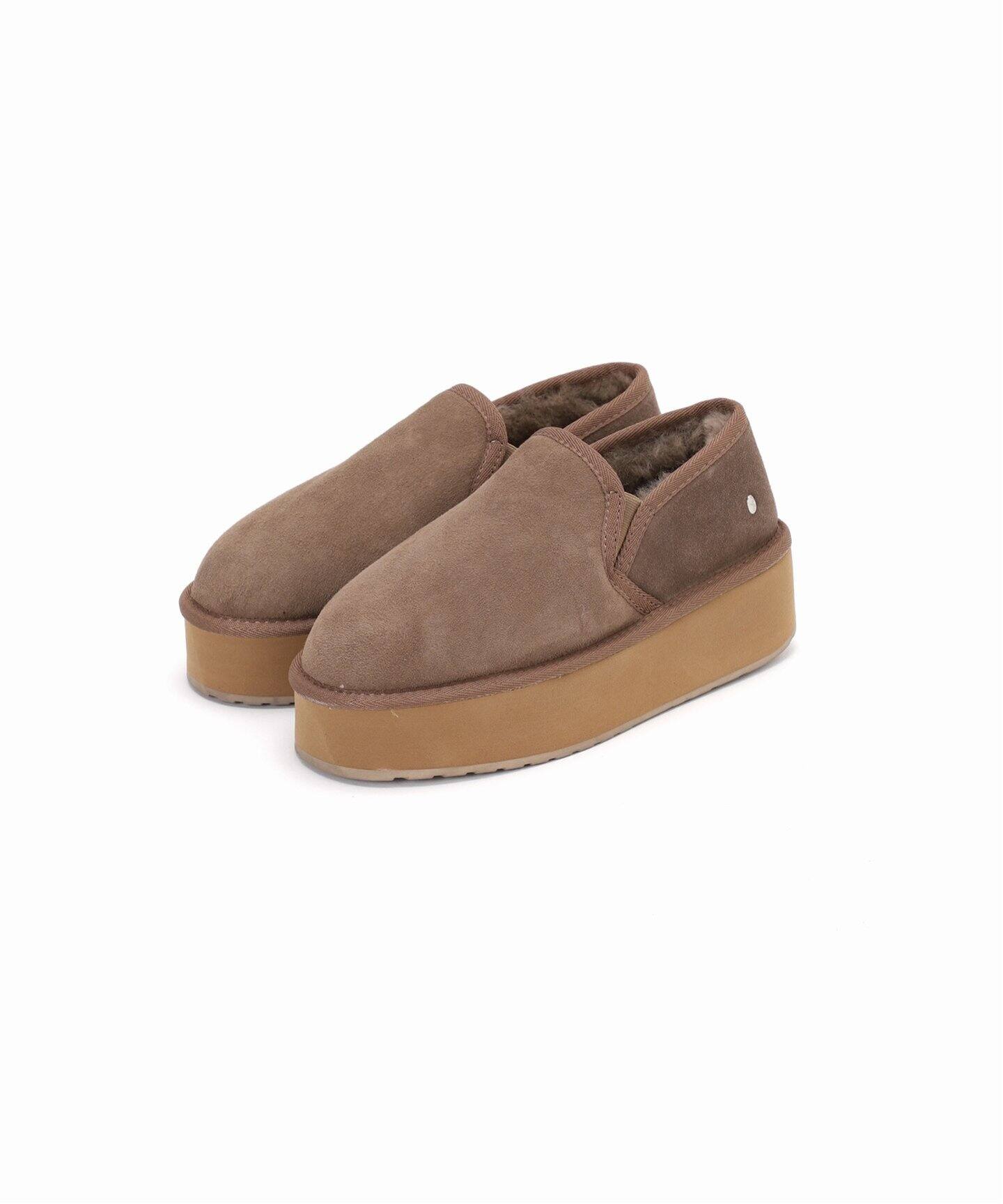 EMU/エミュ】Stinger Reef Flatform（ブーティ・ショートブーツ）｜LE  