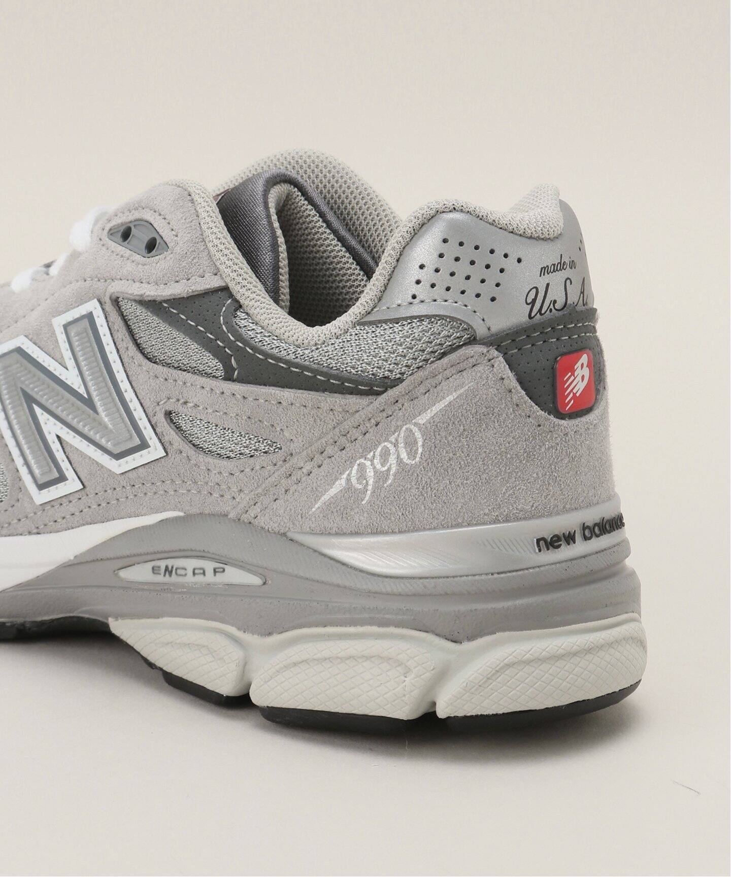 NEW BALANCE /ニューバランス】M990GY3（スニーカー）｜IENA（イエナ 
