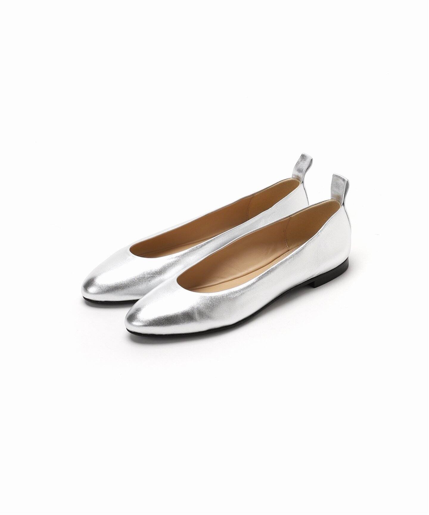 FABIO RUSCONI/ファビオルスコーニ】 FLAT SHOES / フラット 