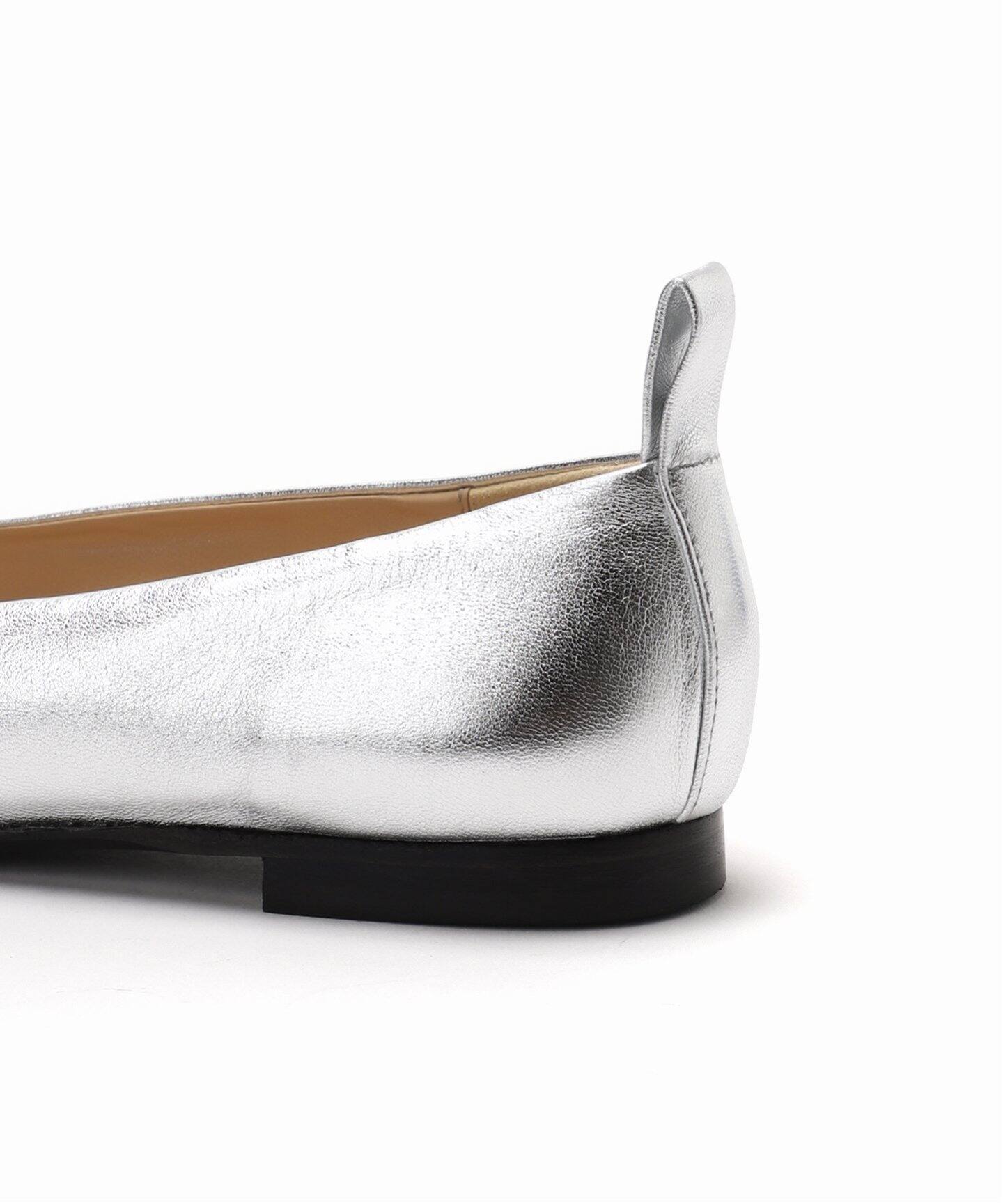 FABIO RUSCONI/ファビオルスコーニ】 FLAT SHOES / フラットシューズ 