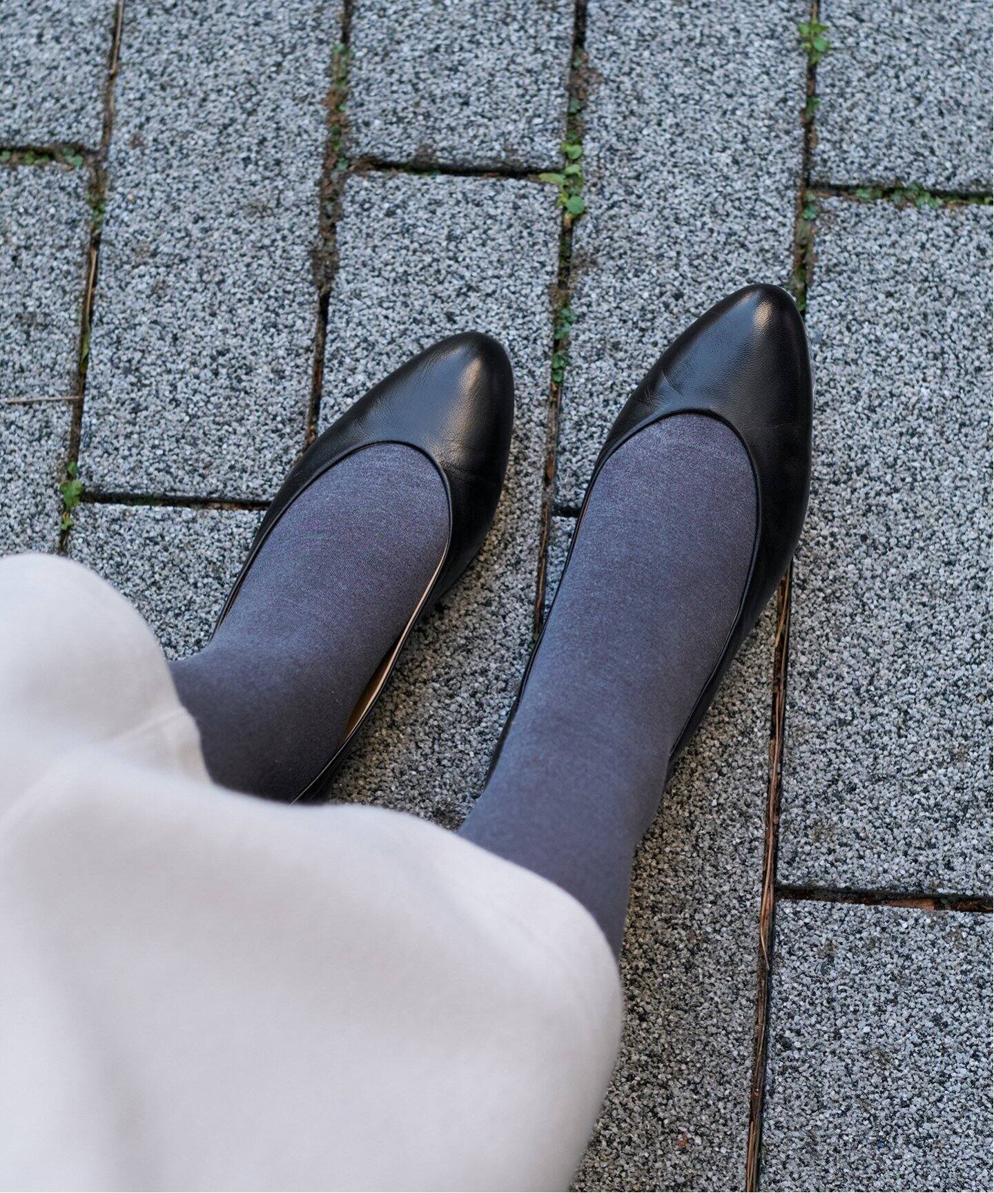 FABIO RUSCONI/ファビオルスコーニ】 FLAT SHOES / フラットシューズ 