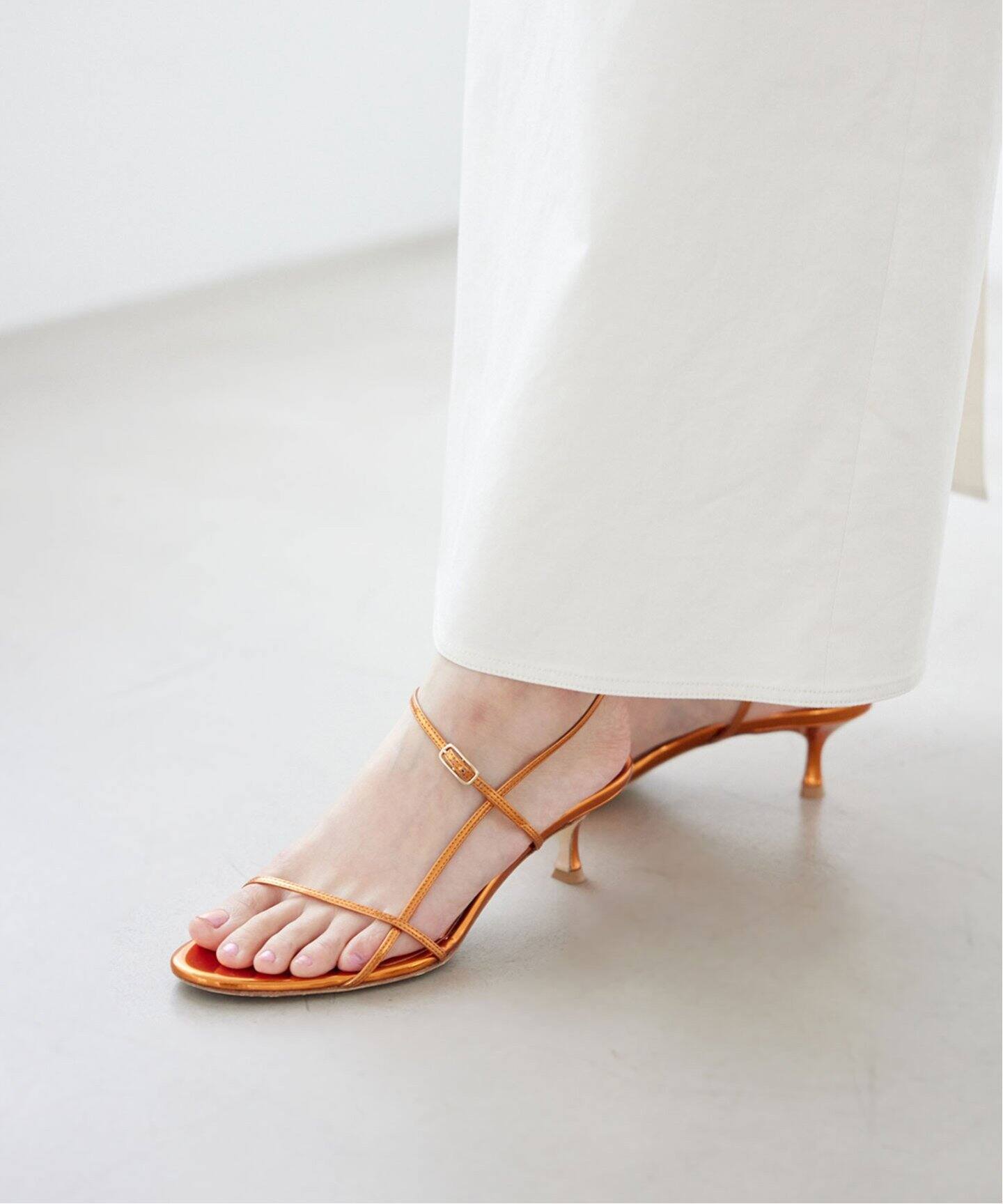 BRENTELLA/ブレンテッラ】ストラップサンダル（サンダル）｜IENA  